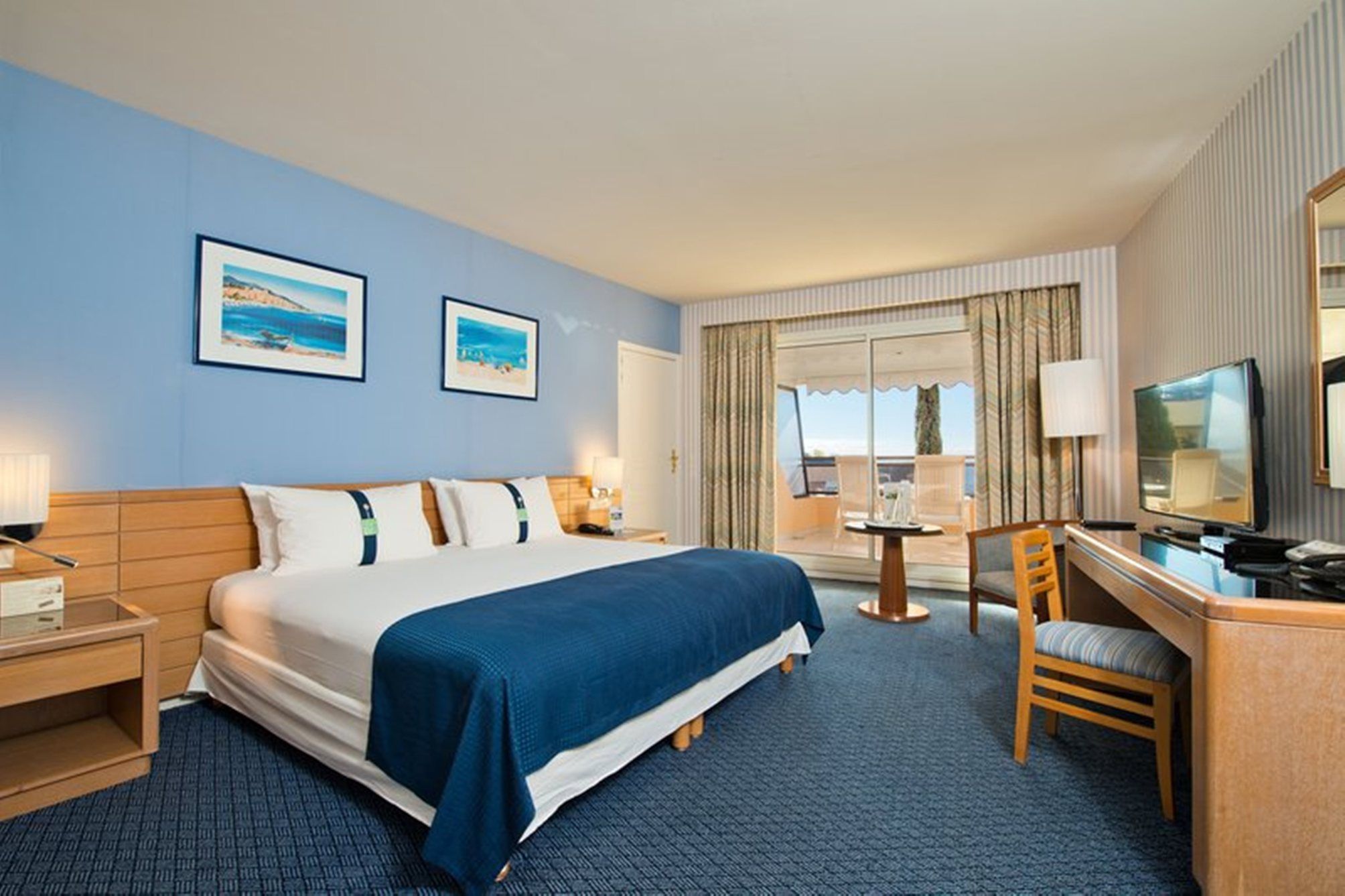 Holiday Inn NICE – PORT SAINT LAURENT by IHG 1