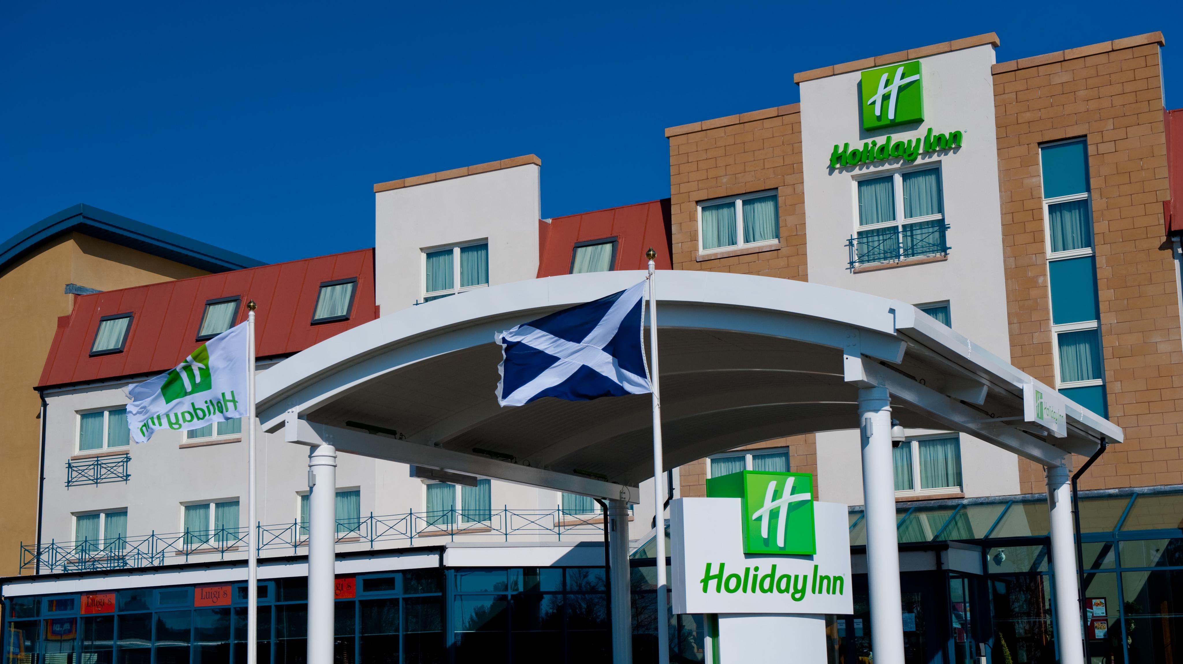 Marseille - Aberdeen - Holiday Inn ABERDEEN - WEST by IHG - Aberdeen