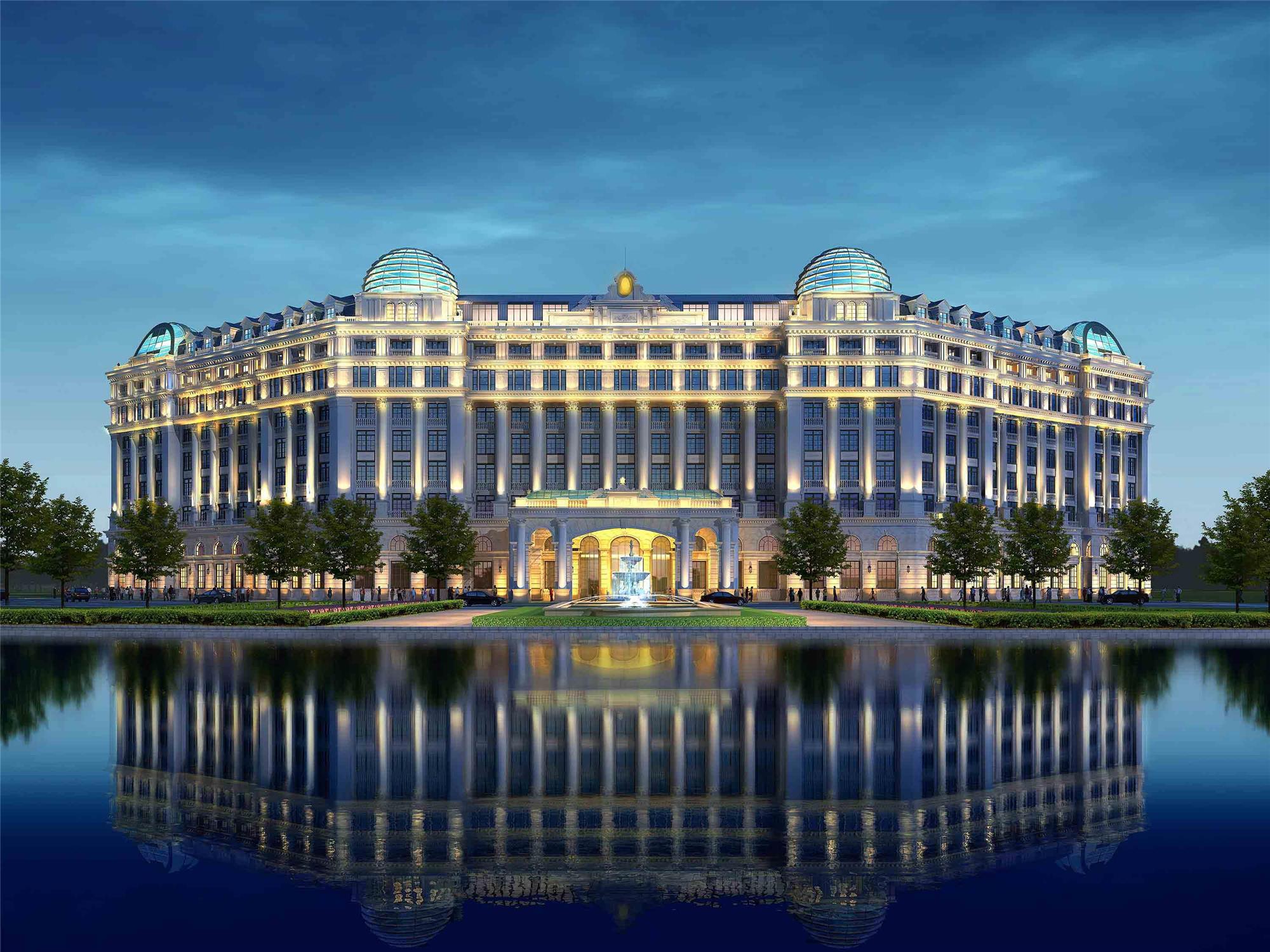 Sofitel Shanghai Hongqiao 1
