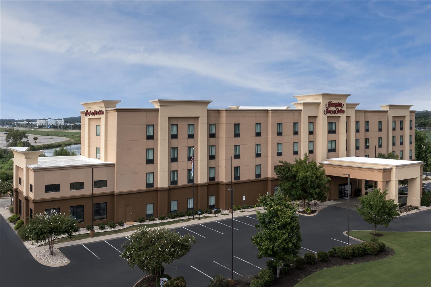 Hampton Inn & Suites Tupelo/Barnes Crossing 1
