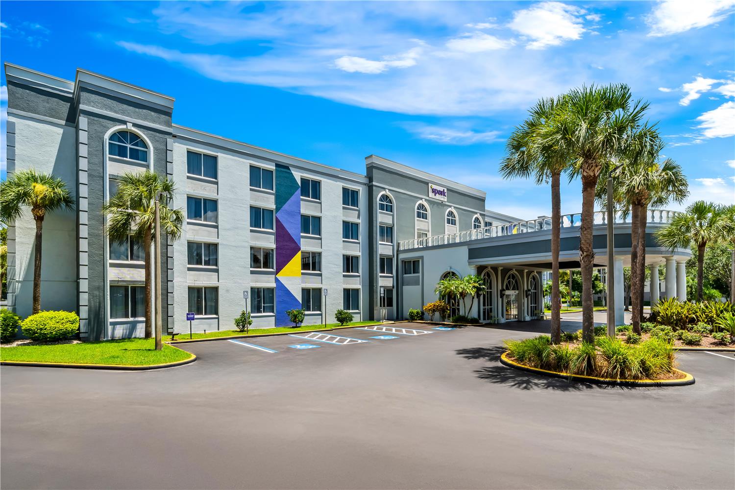 Spark by Hilton Orlando near Universal 1