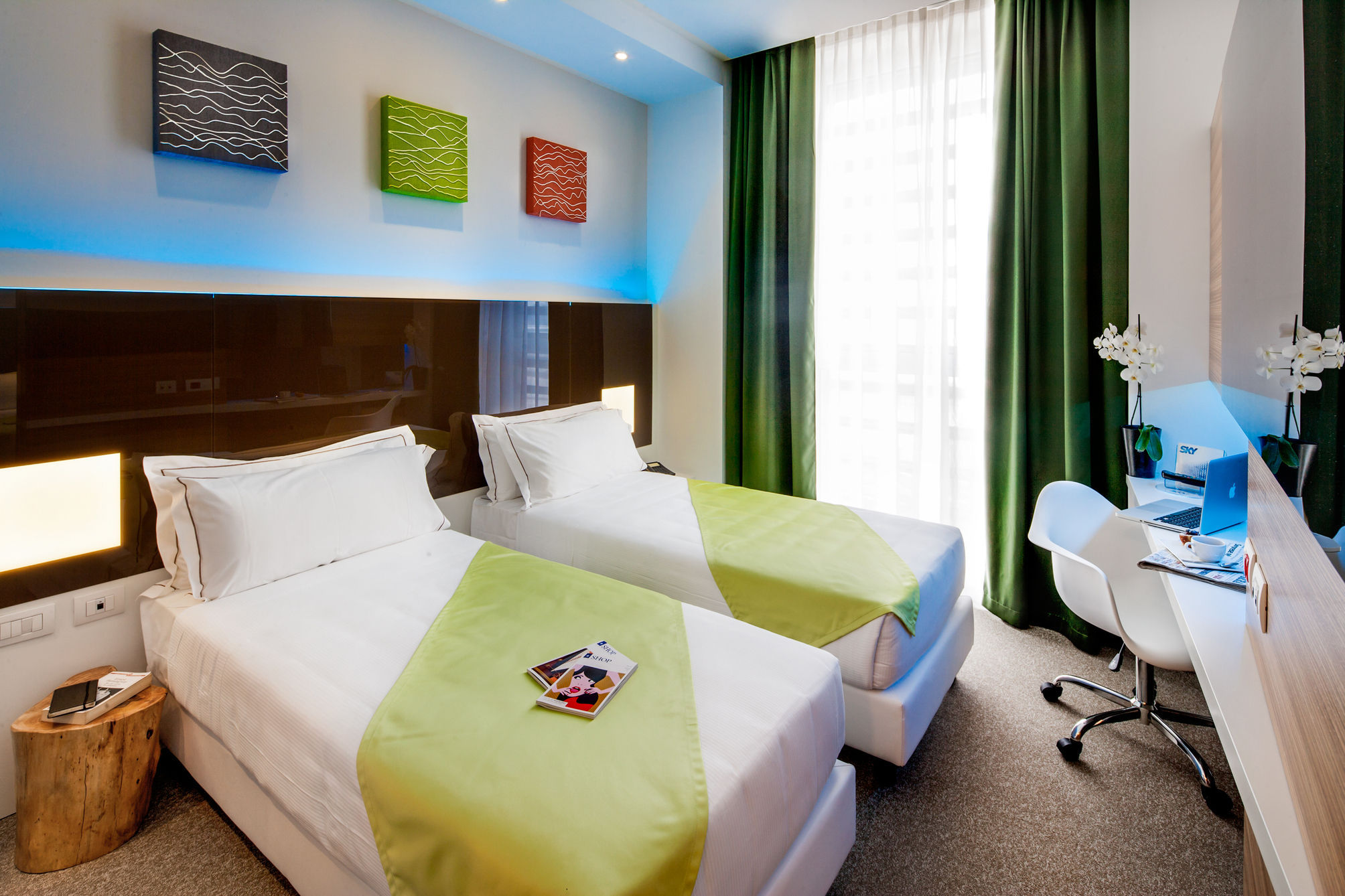 Standard Doppelzimmer