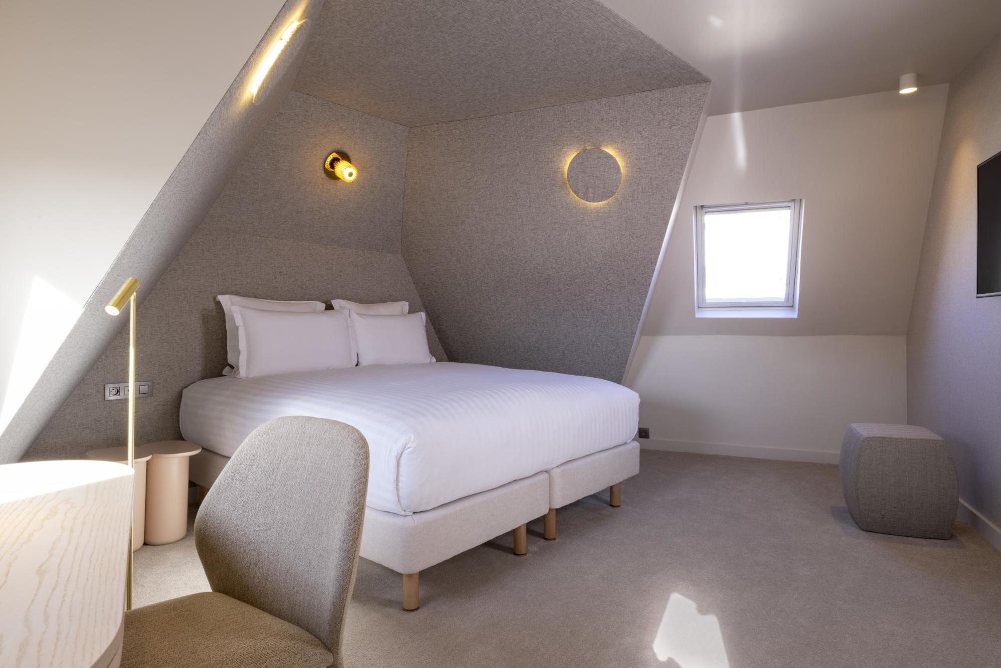 Hôtel Beige 2