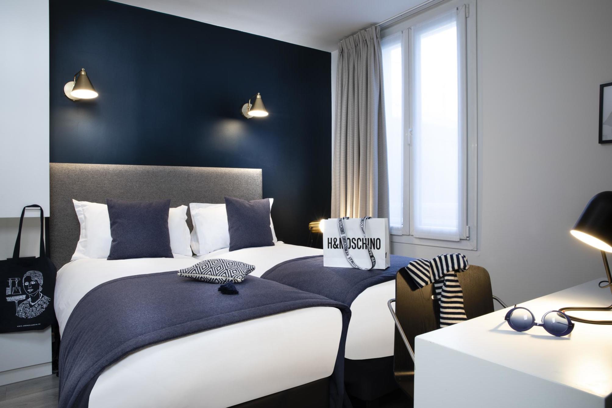 Hôtel Brady 2