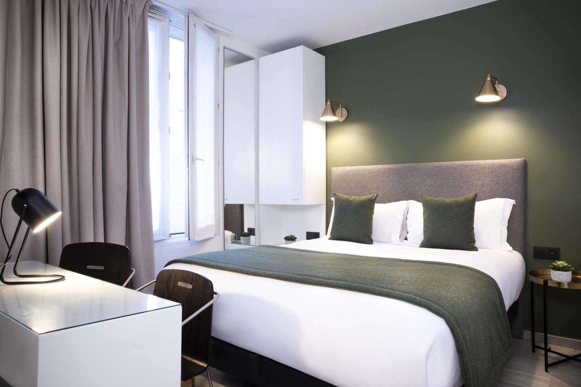 Hôtel Brady 1