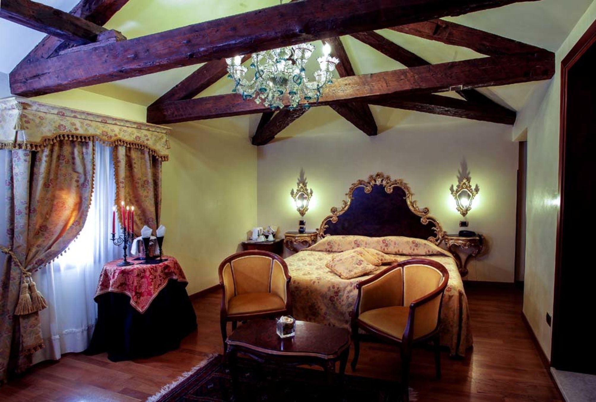 Hotel Ca' Alvise 1