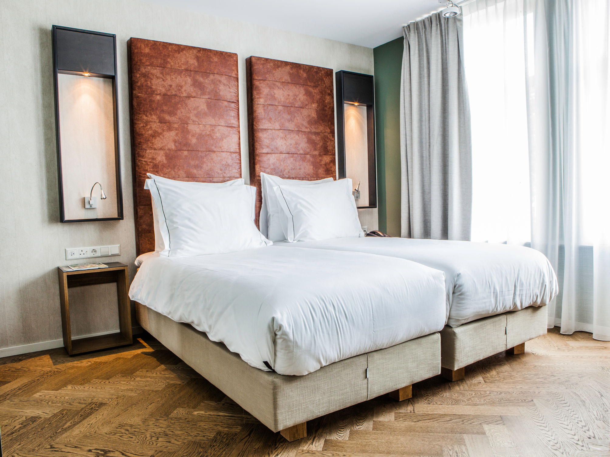 Hotel De Hallen 1