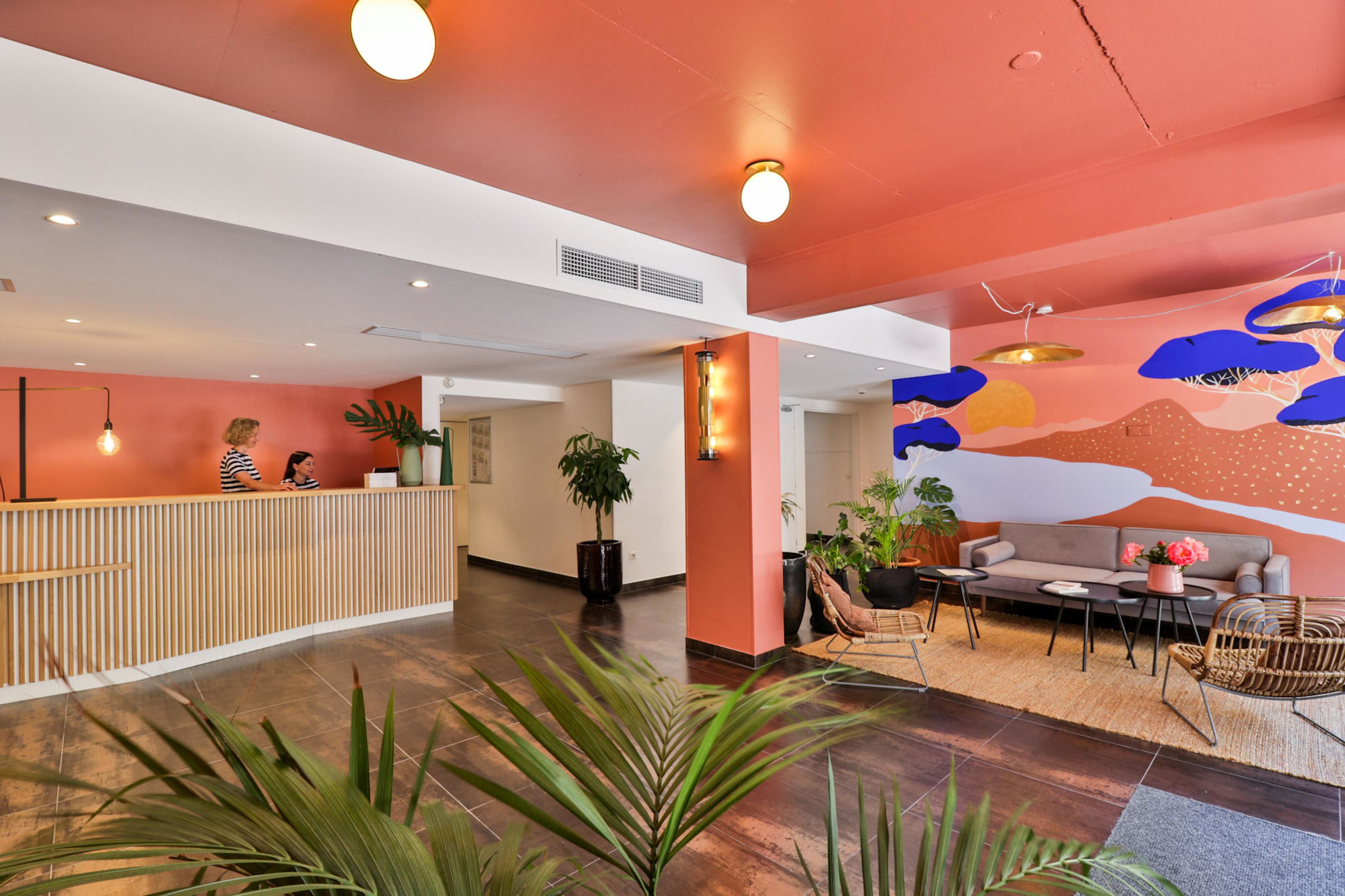 Hotel du Pin Nice Port by Soniho 2