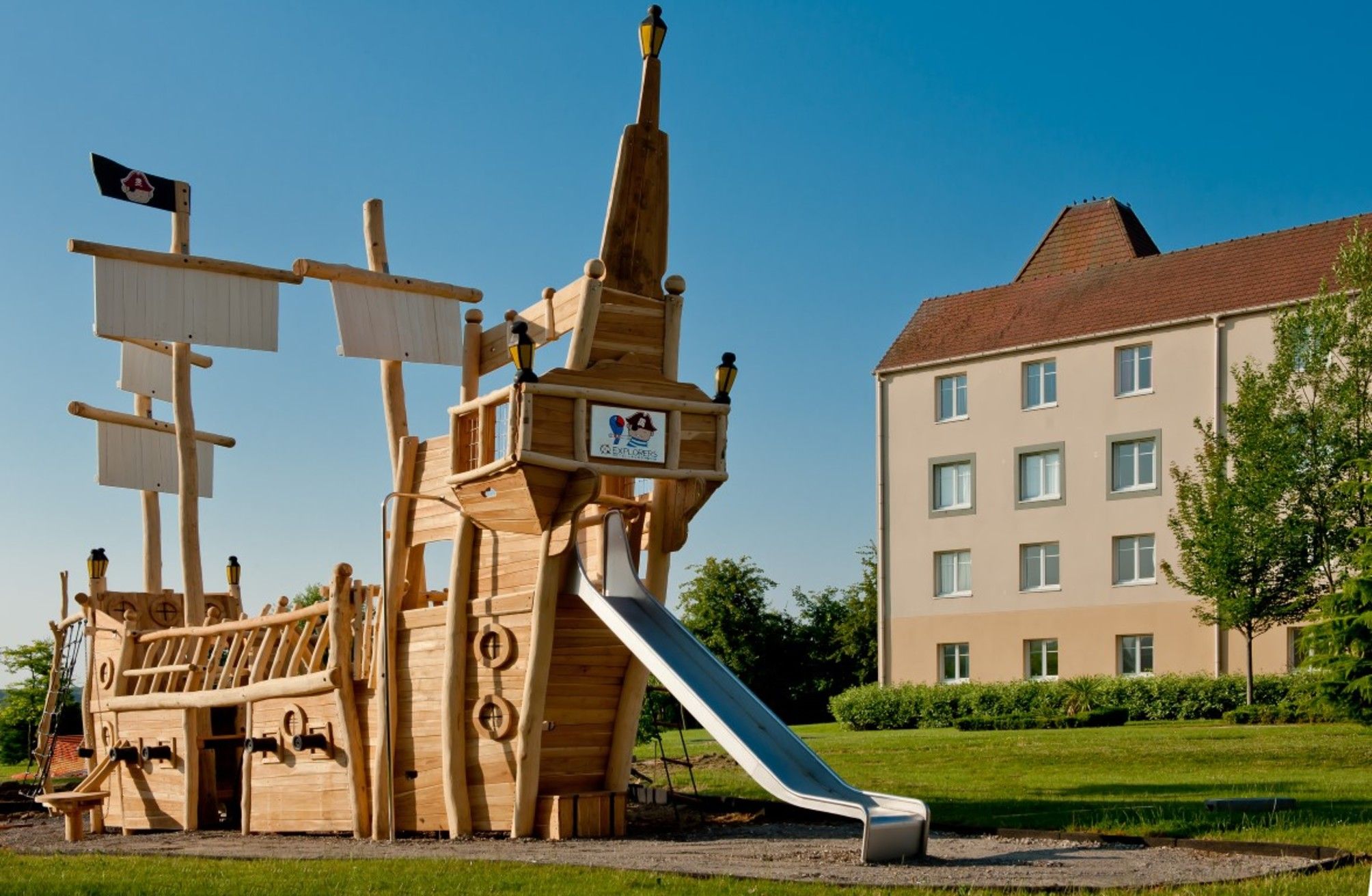 Explorers Hotel Marne-la-Vallée 2