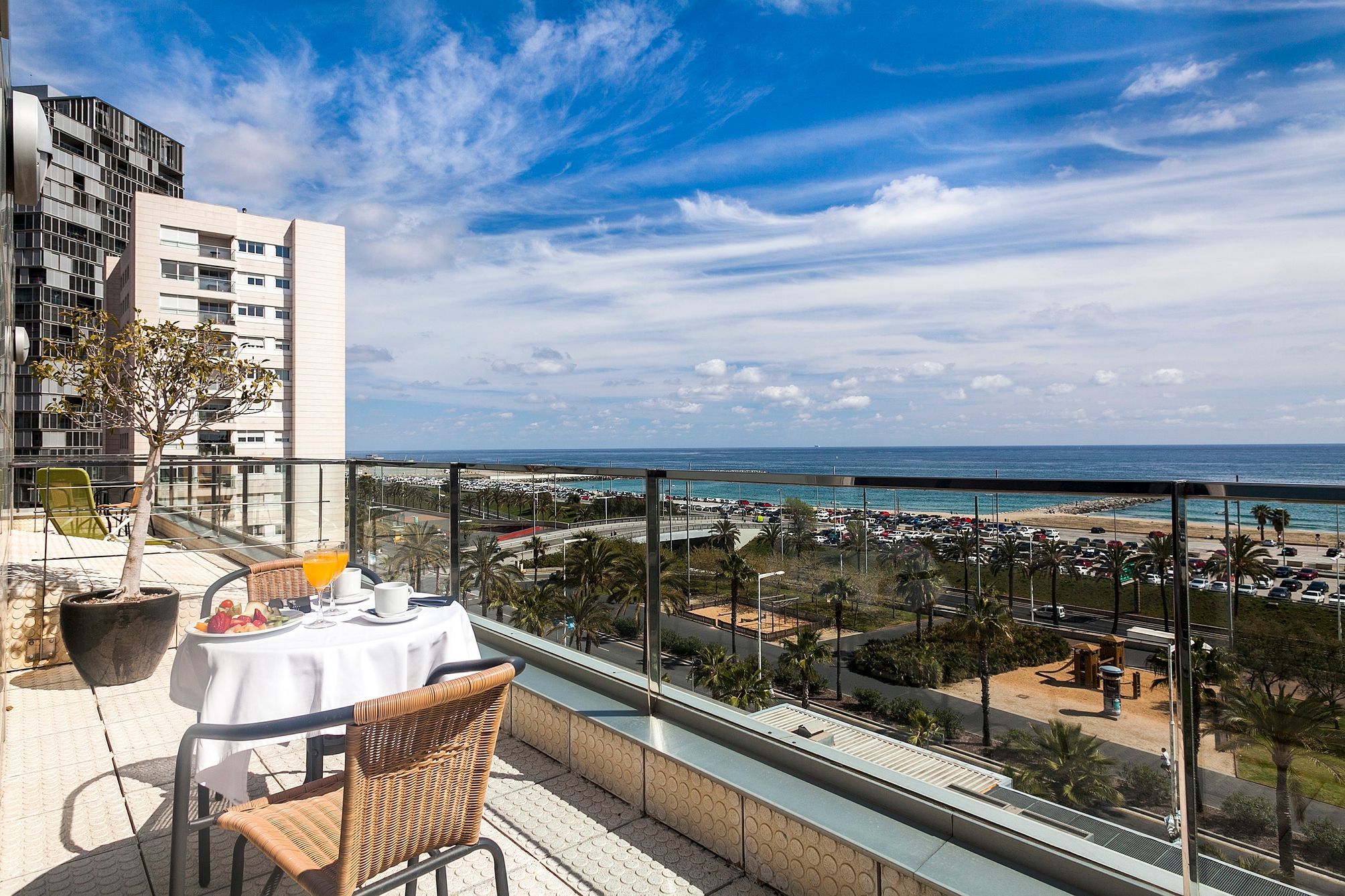 Hotel Best Front Maritim 2