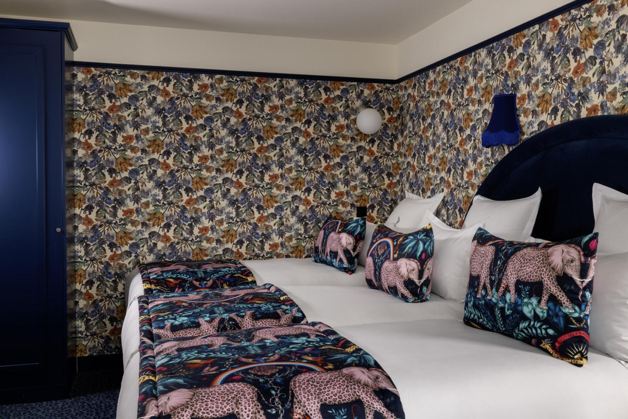 Hôtel Ginette à la Folie & Spa 1