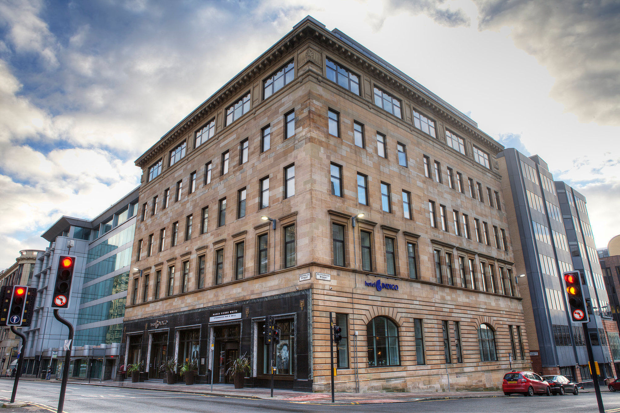 Hotel Indigo GLASGOW by IHG 2
