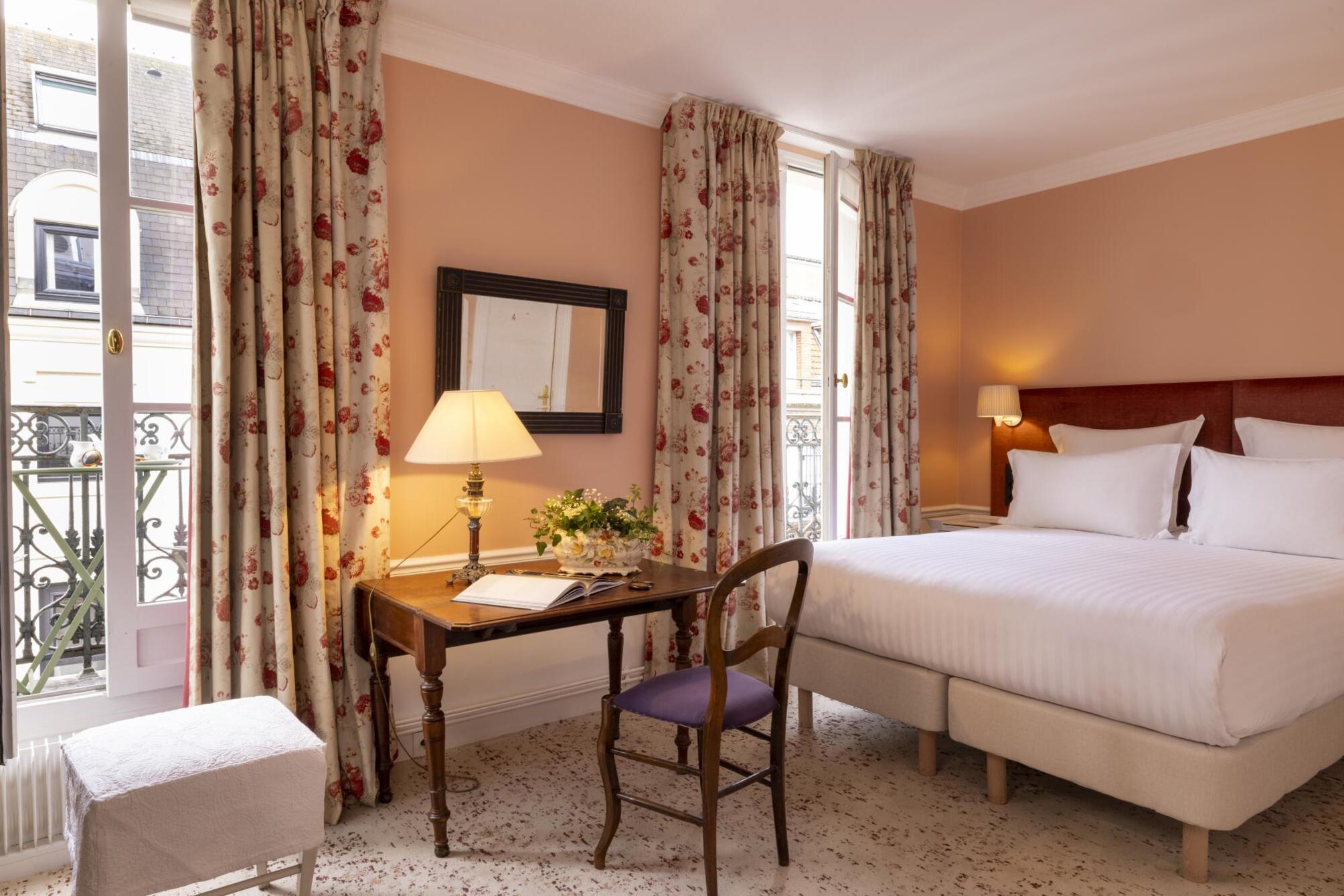 Superior Doppelzimmer mit Balkon