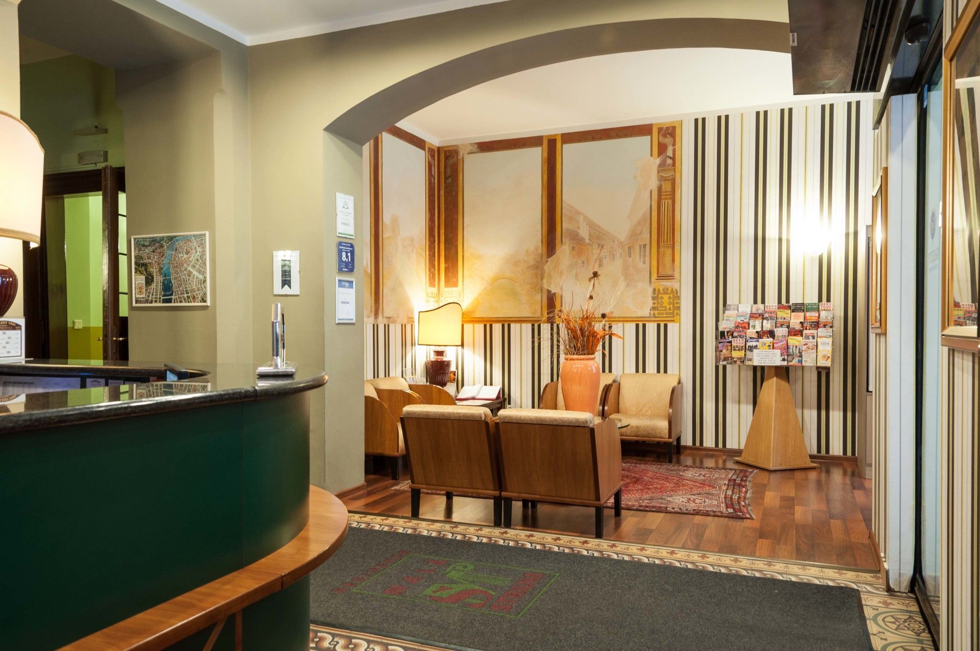 Hotel Malá Strana 1