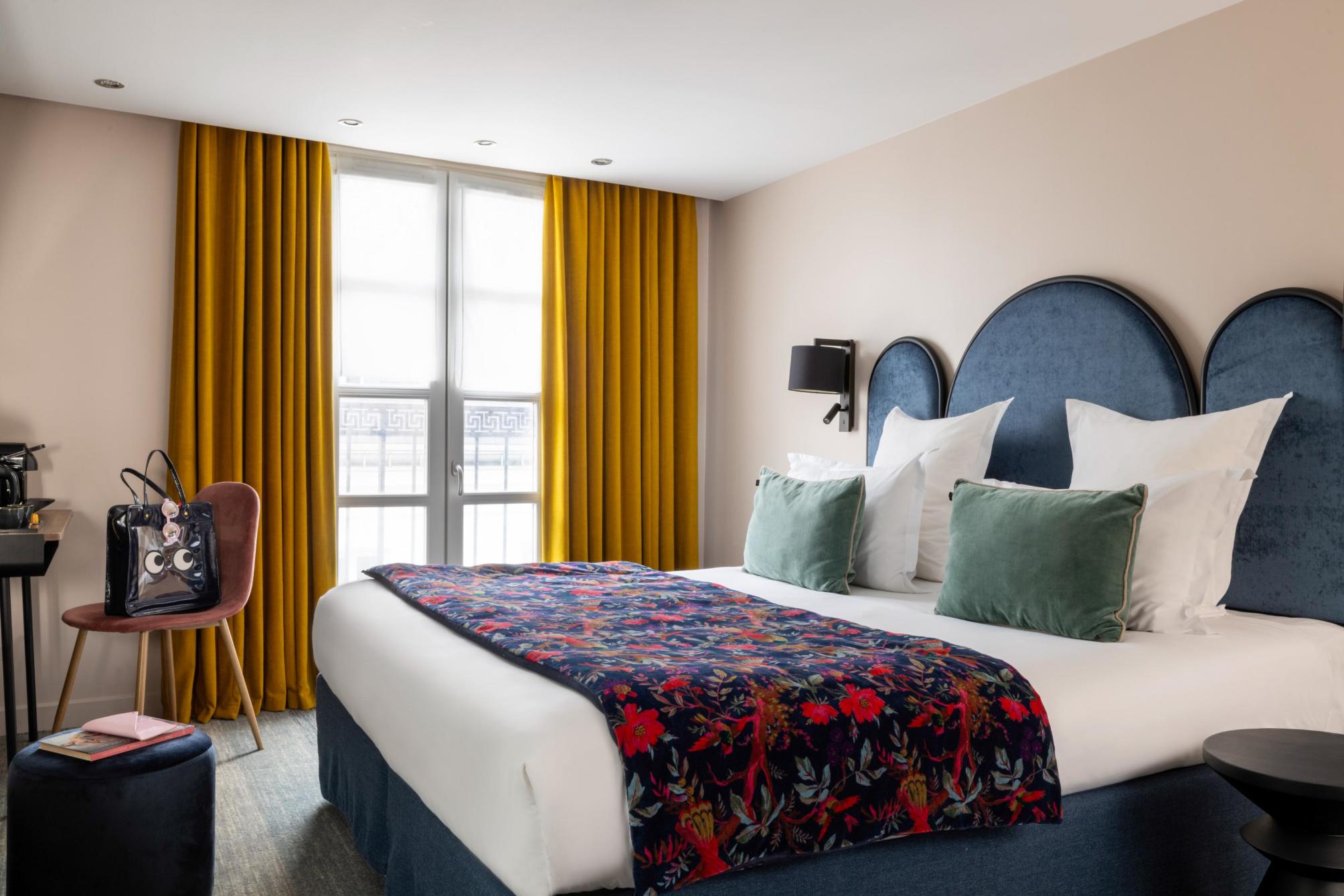 Hôtel Maxim Opéra 2