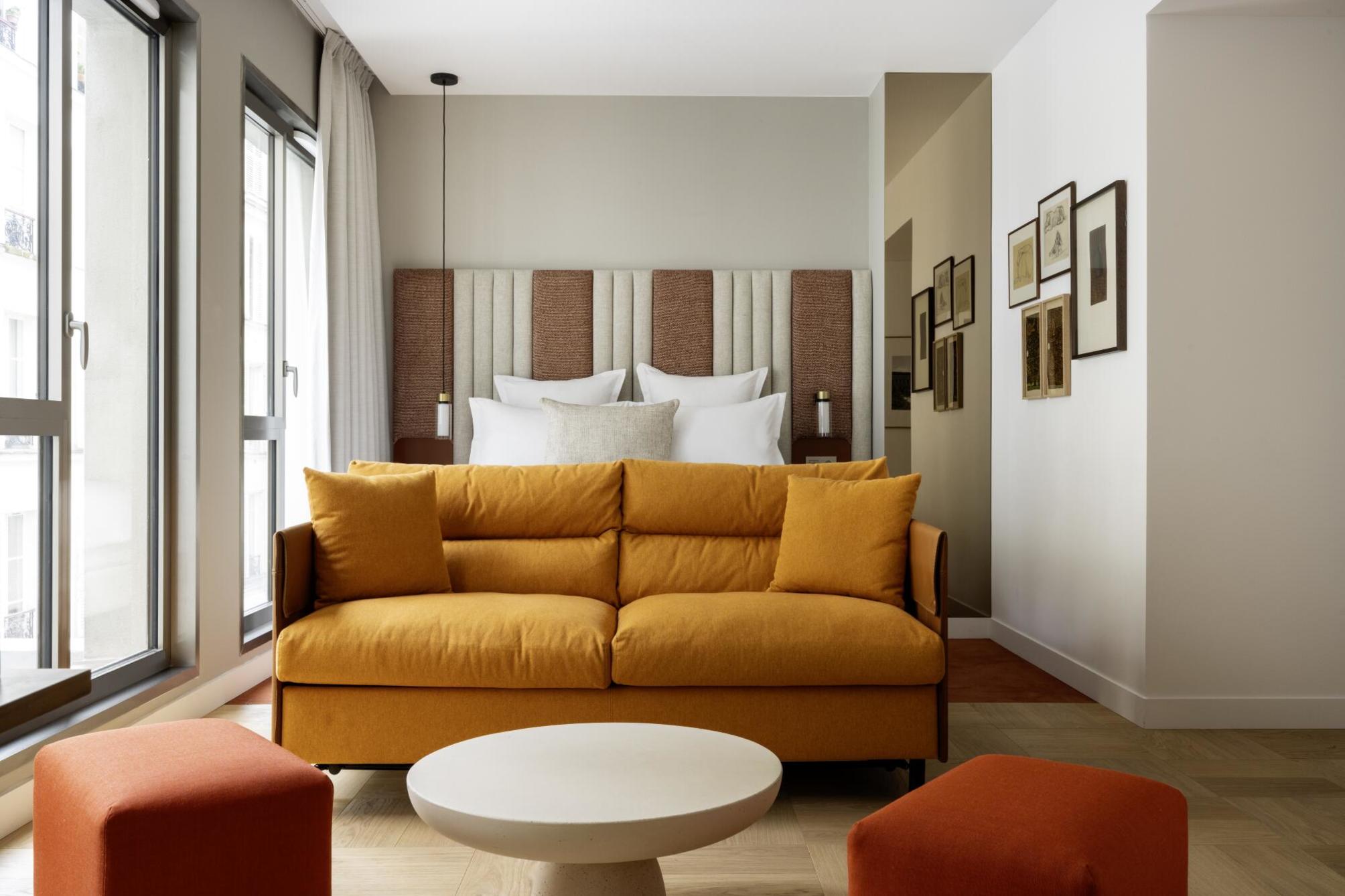 Hôtel Pilgrim 1