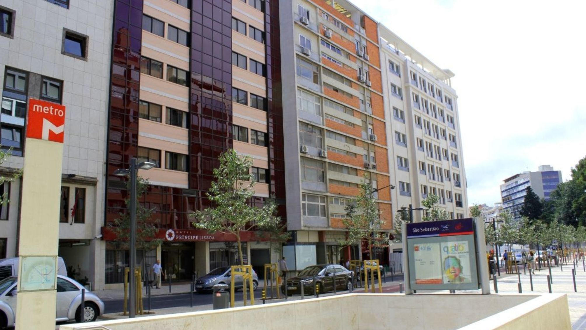 Hotel Principe Lisboa 2