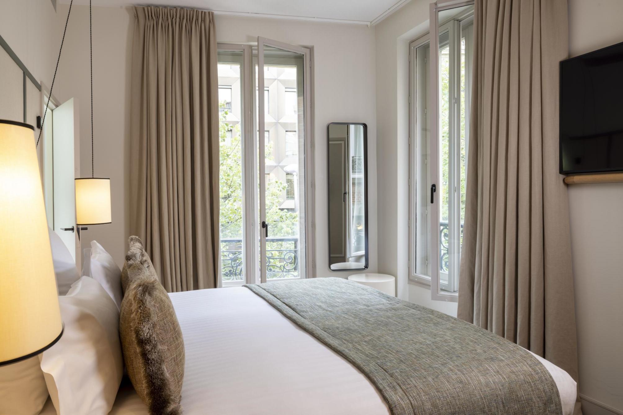Double room with balcony