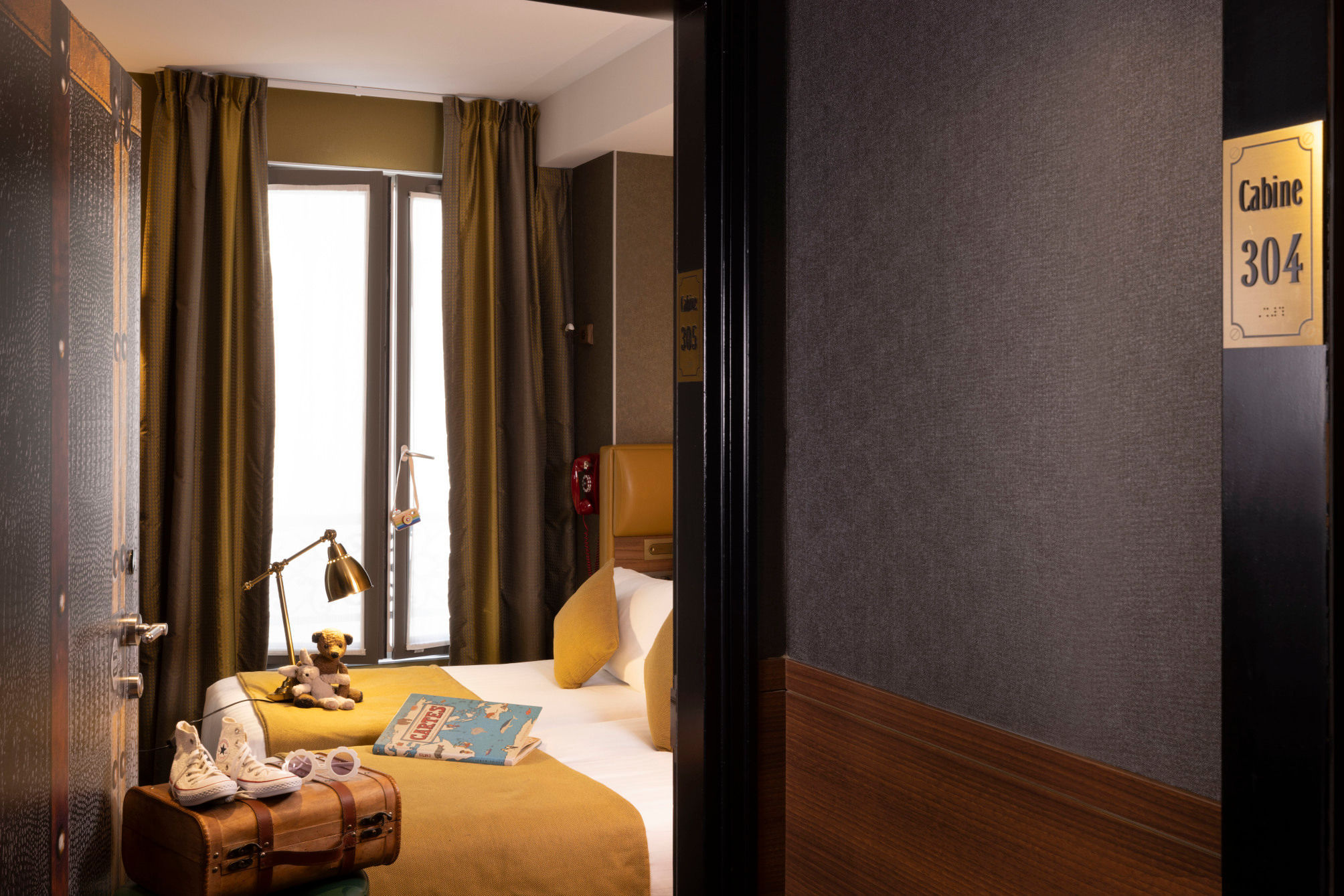 Hotel Whistler - Gare du Nord 2
