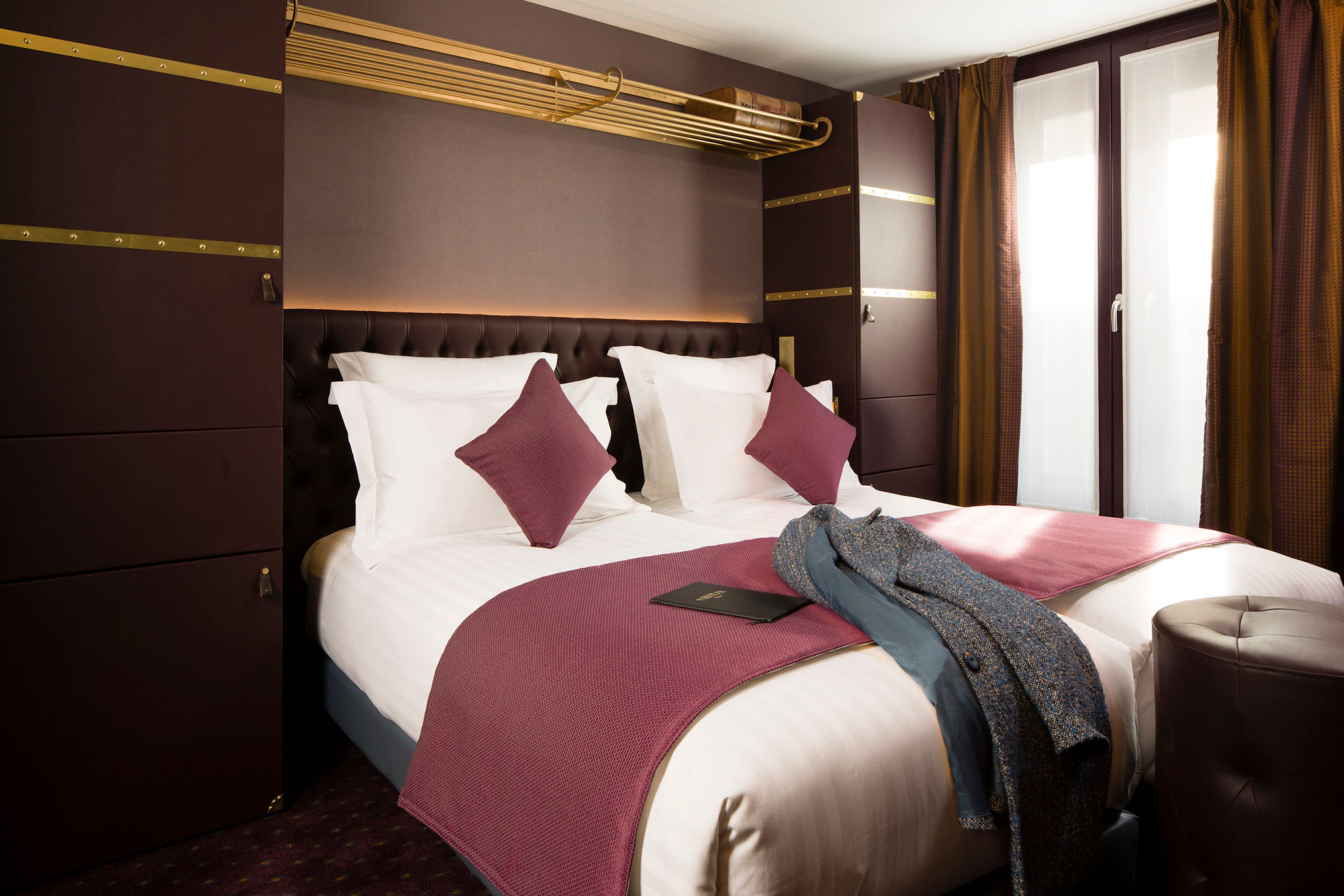 Hotel Whistler - Gare du Nord 1