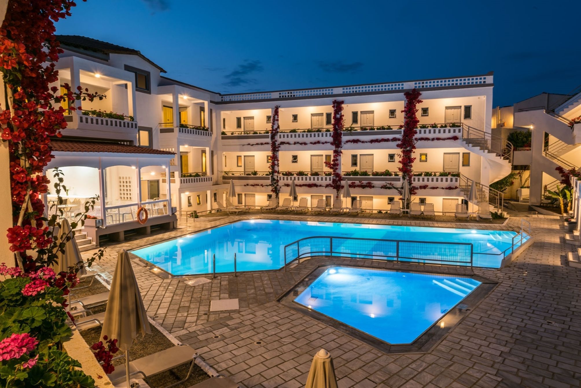 Ariadne Hotel 1