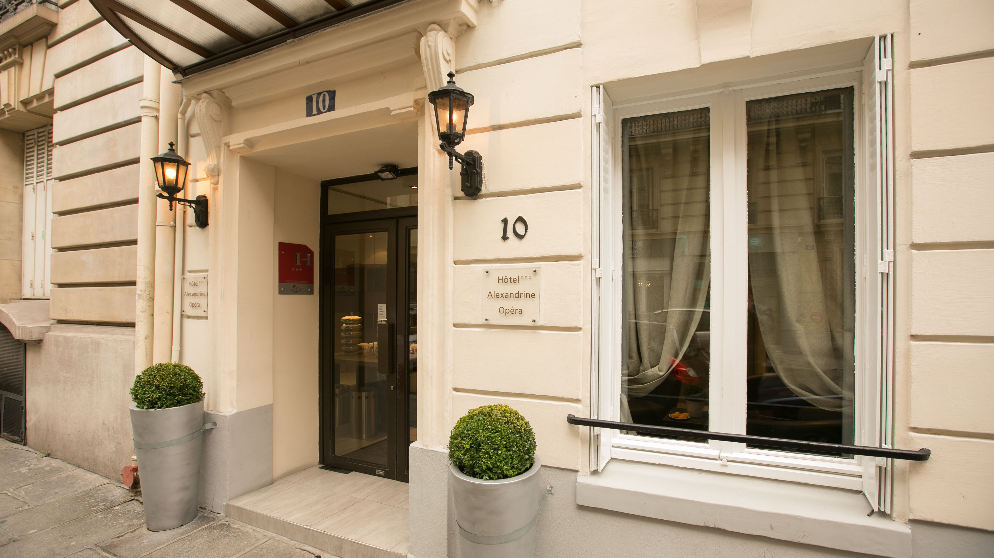 Hôtel Alexandrine Opera 2