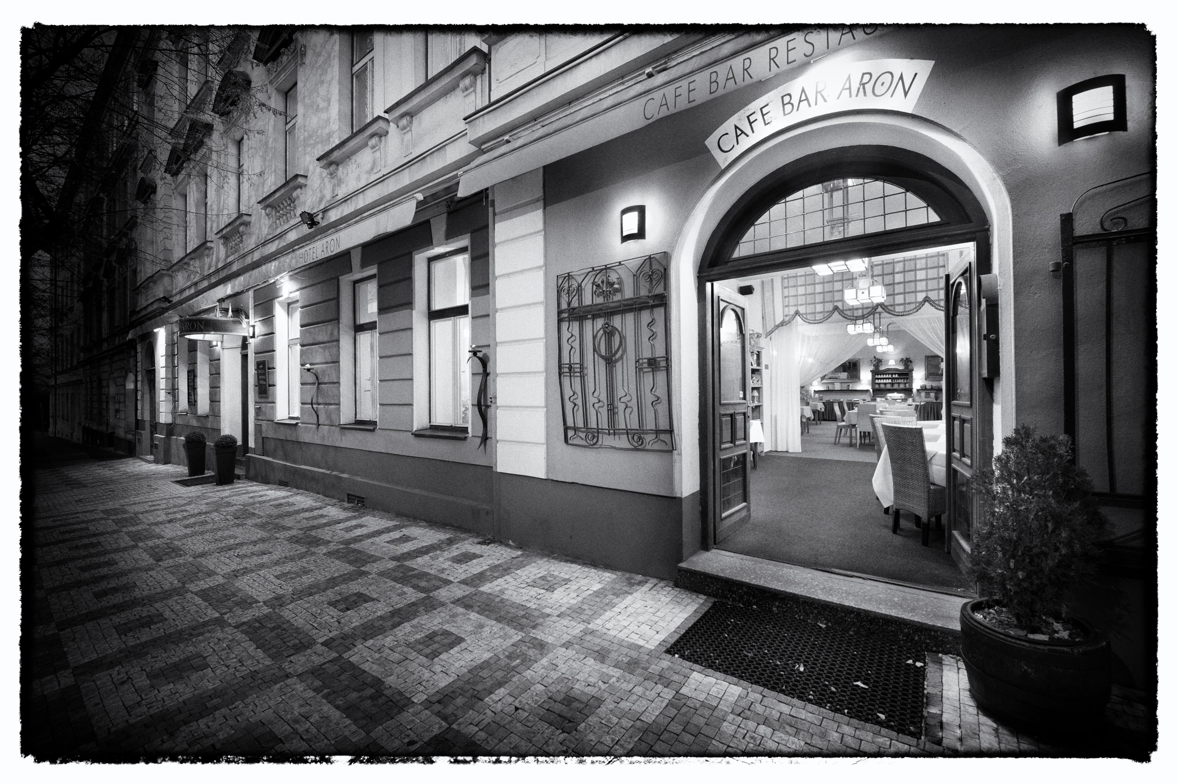Hotel Aron Prague 1