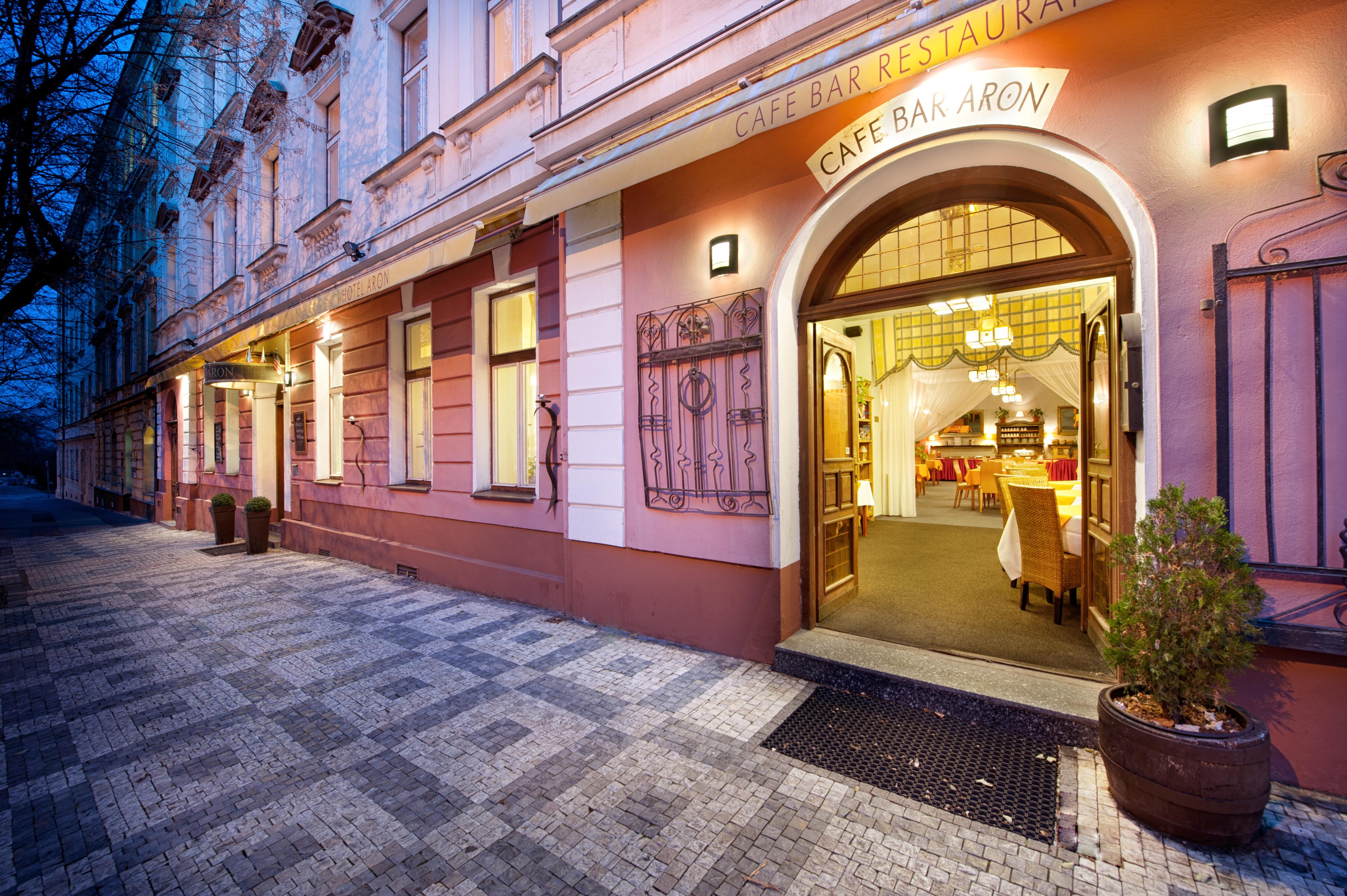 Hotel Aron Prague 2