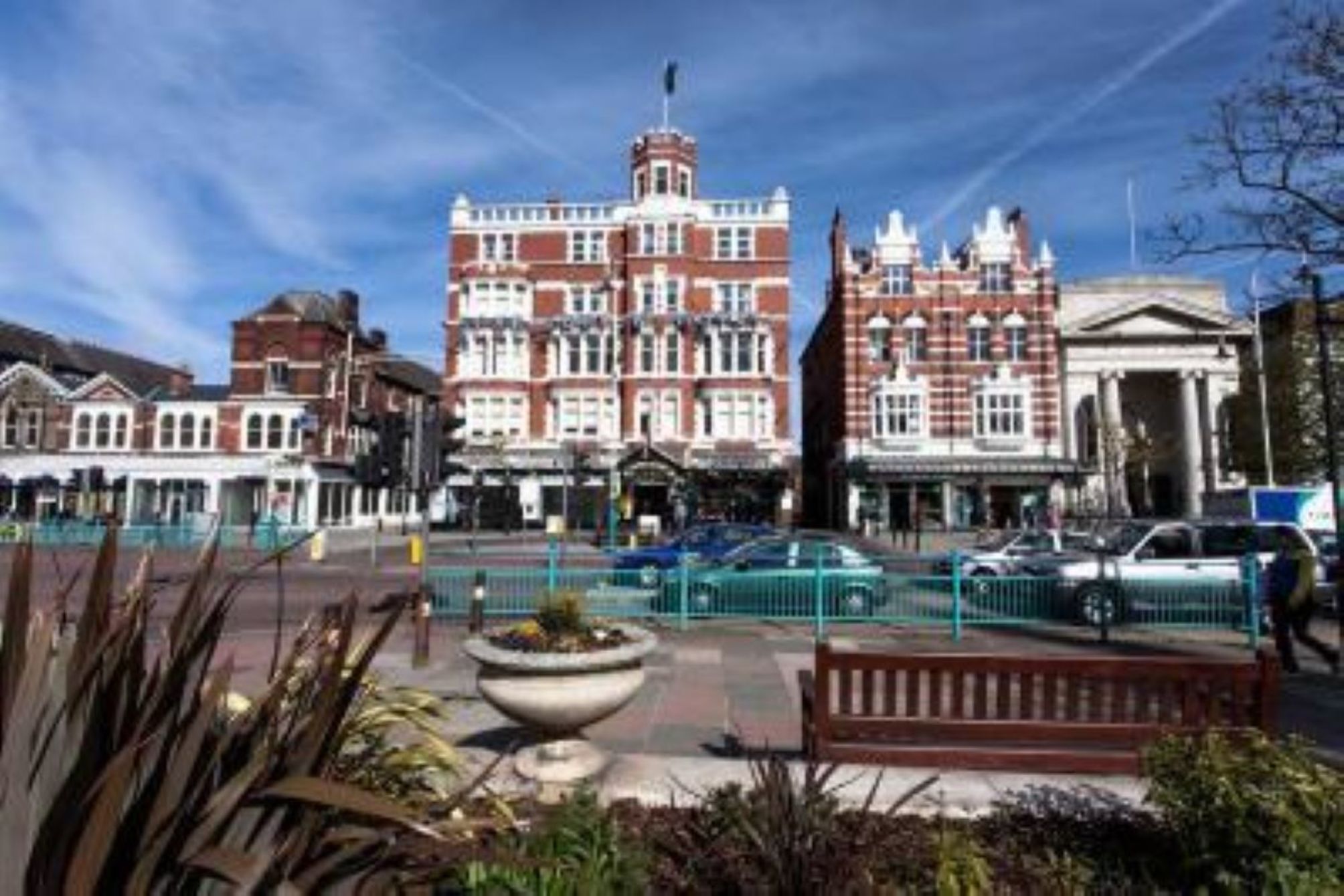 Scarisbrick Hotel 2