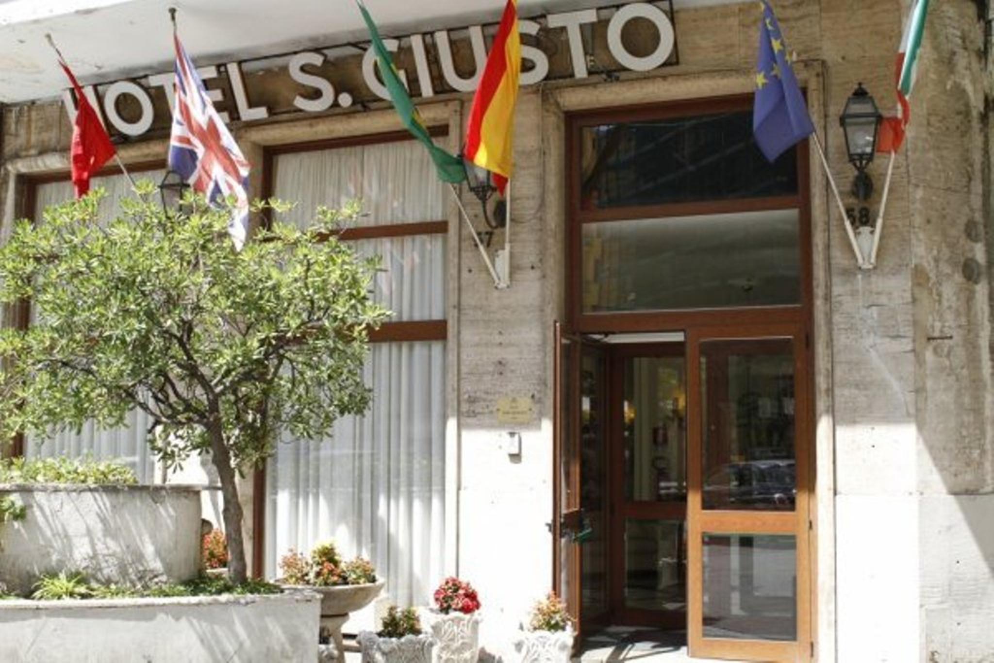 GH Hotel San Giusto 1