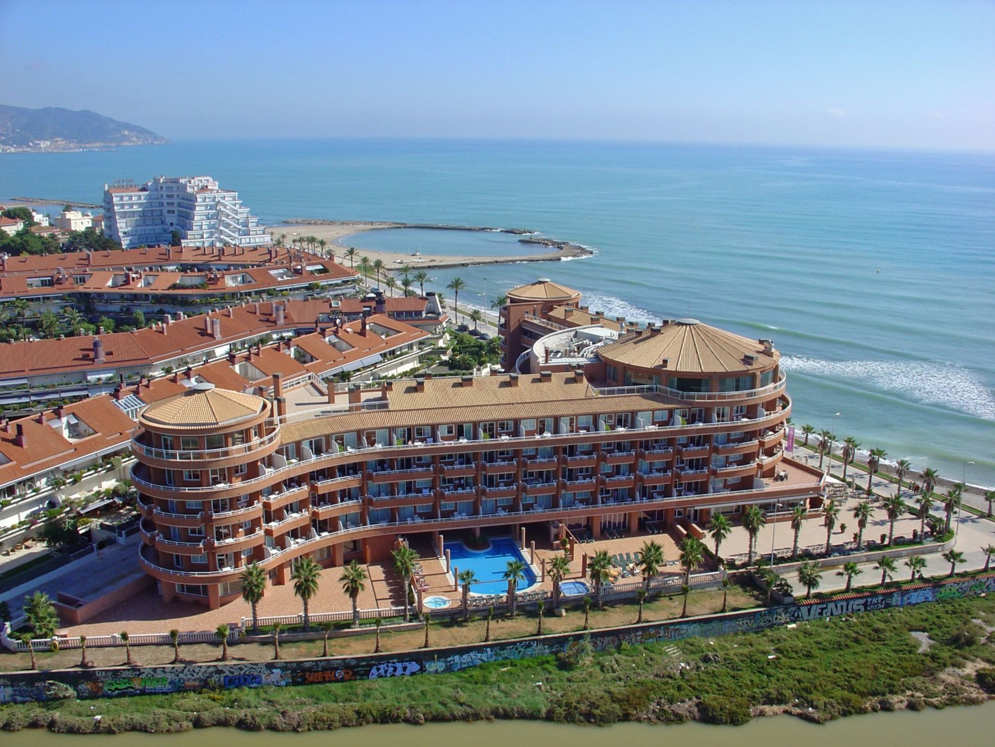 Sunway Playa Golf & Spa Sitges 2