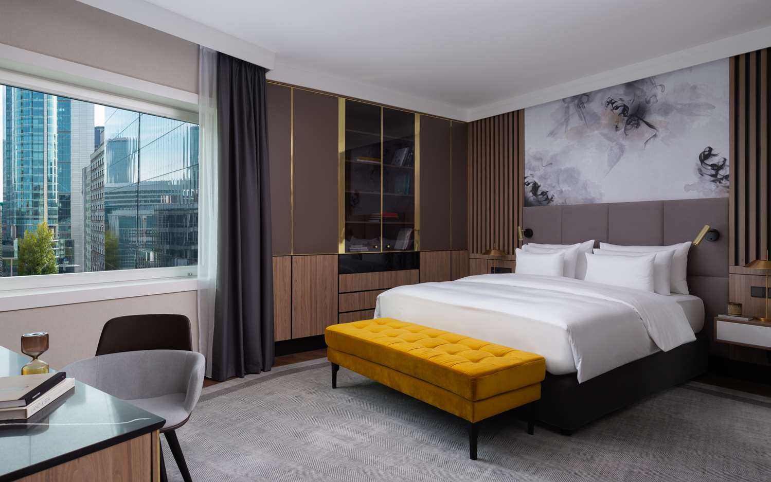 Presidential Suite - Lounge Access