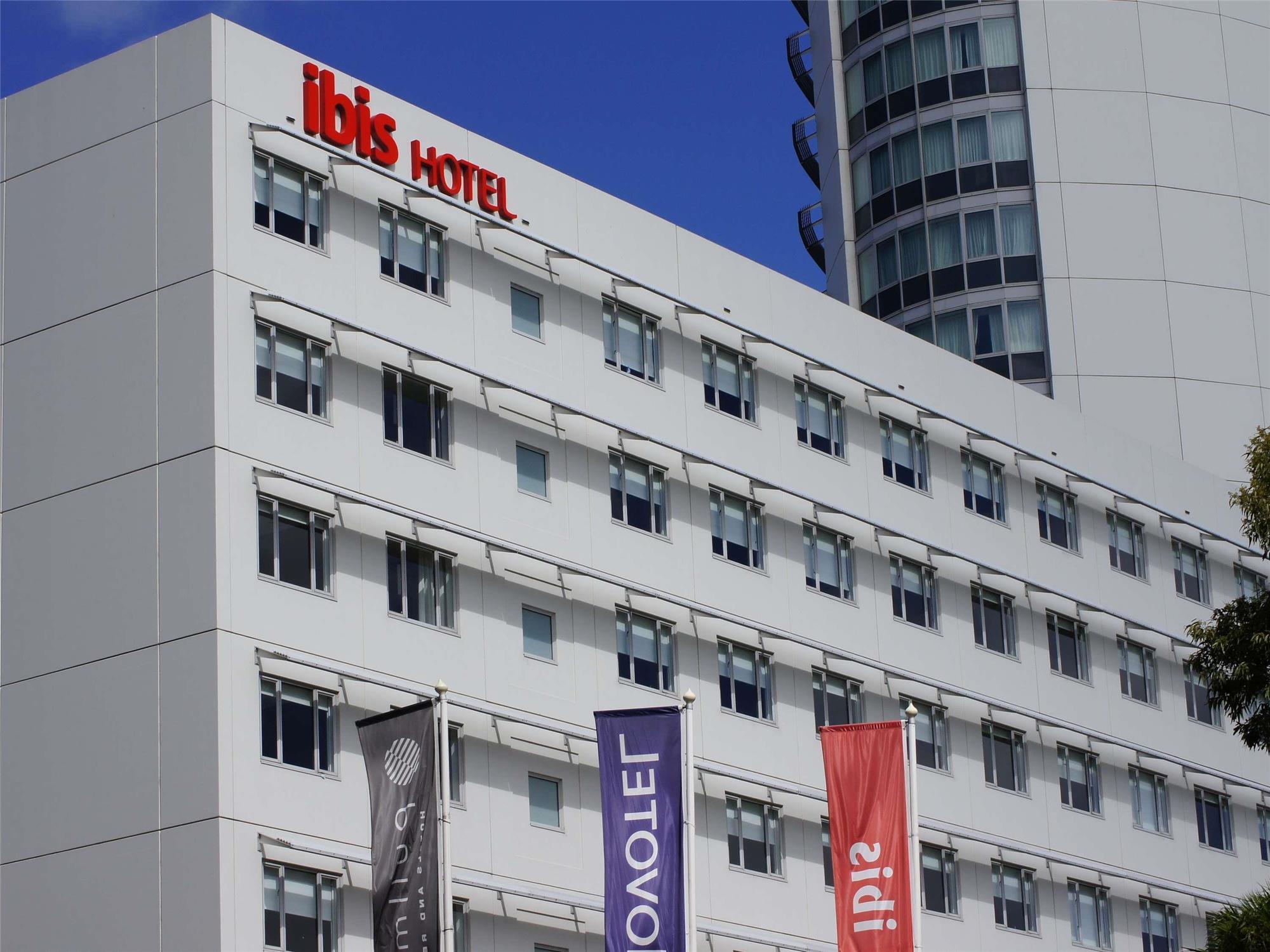ibis Sydney Olympic Park 2