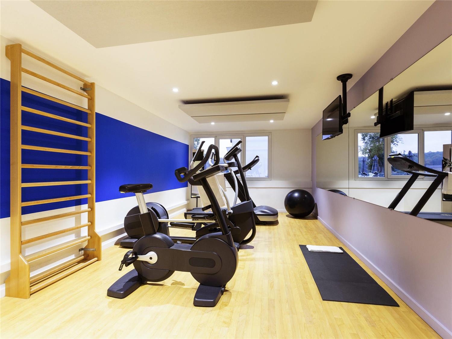Novotel Limoges Le Lac 2