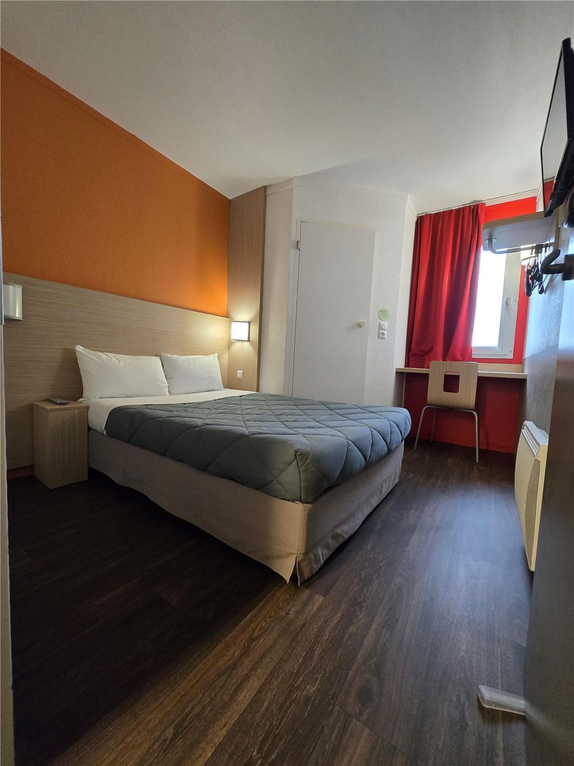 Habitación doble