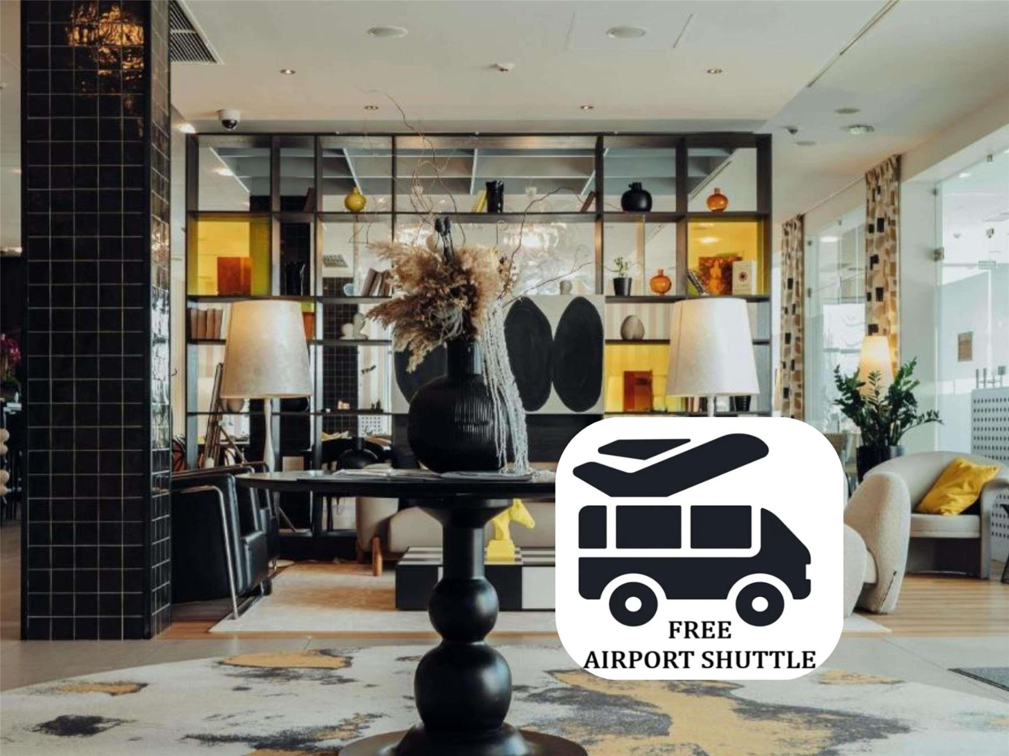 ibis Styles Warszawa Airport 1