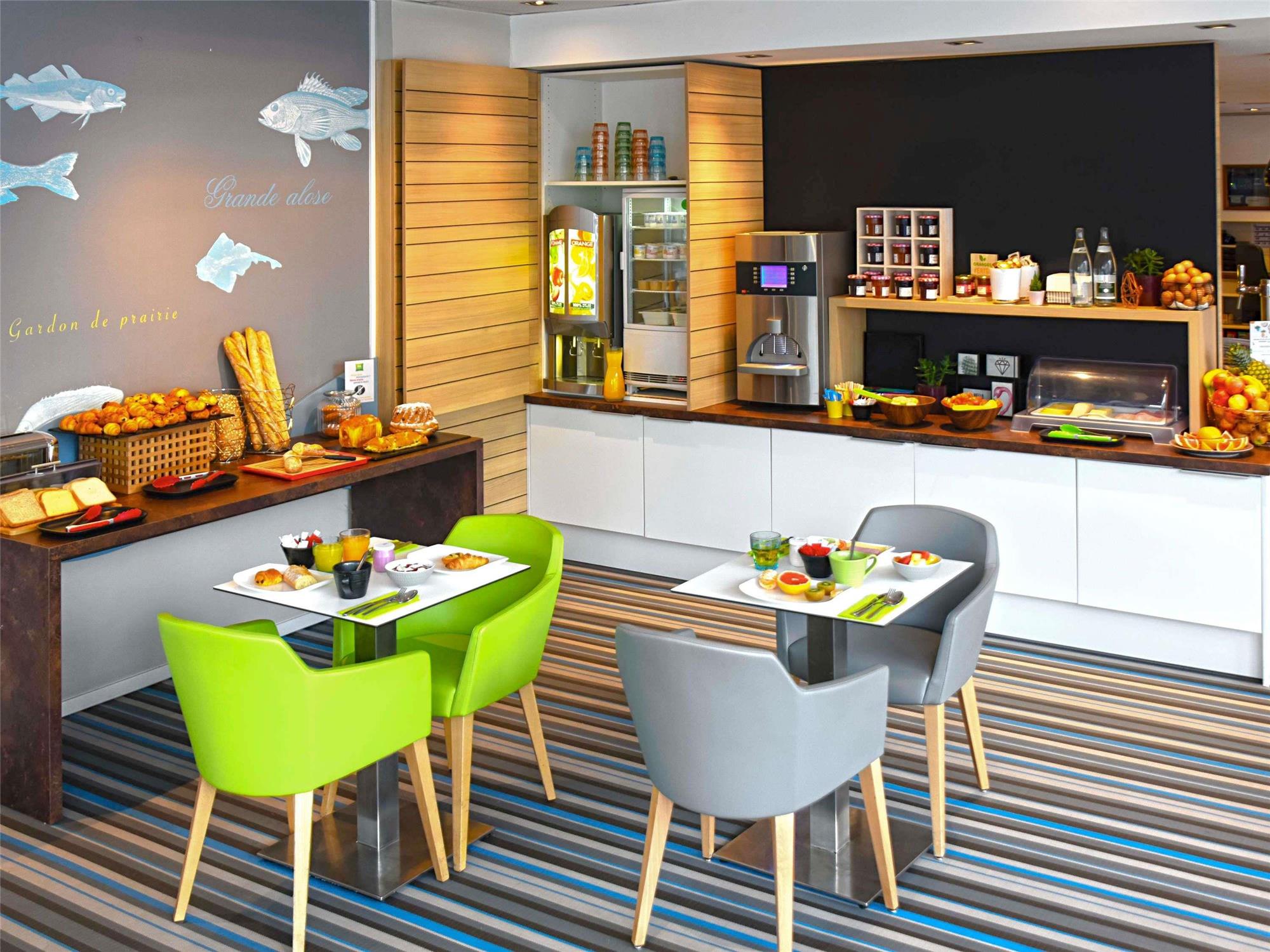 ibis Styles Strasbourg Avenue du Rhin 2