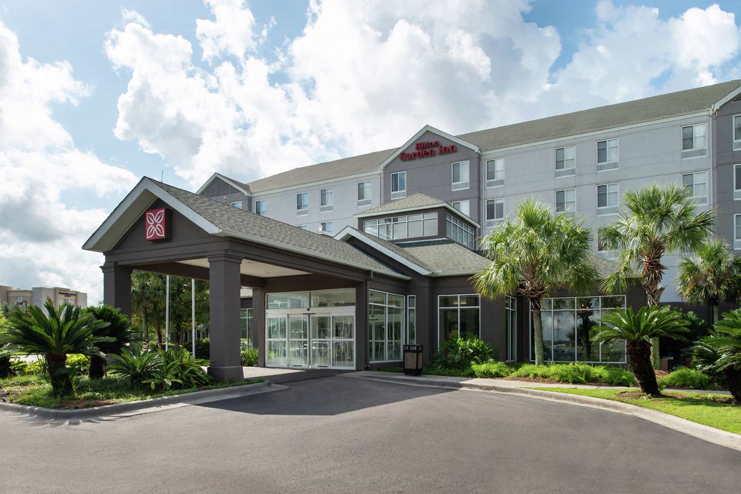 Hilton Garden Inn Baton Rouge Airport 1