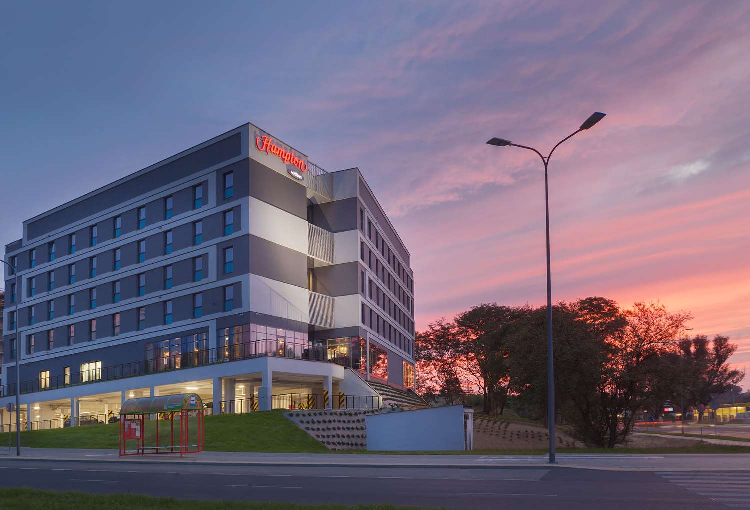 Hampton by Hilton Lublin 2