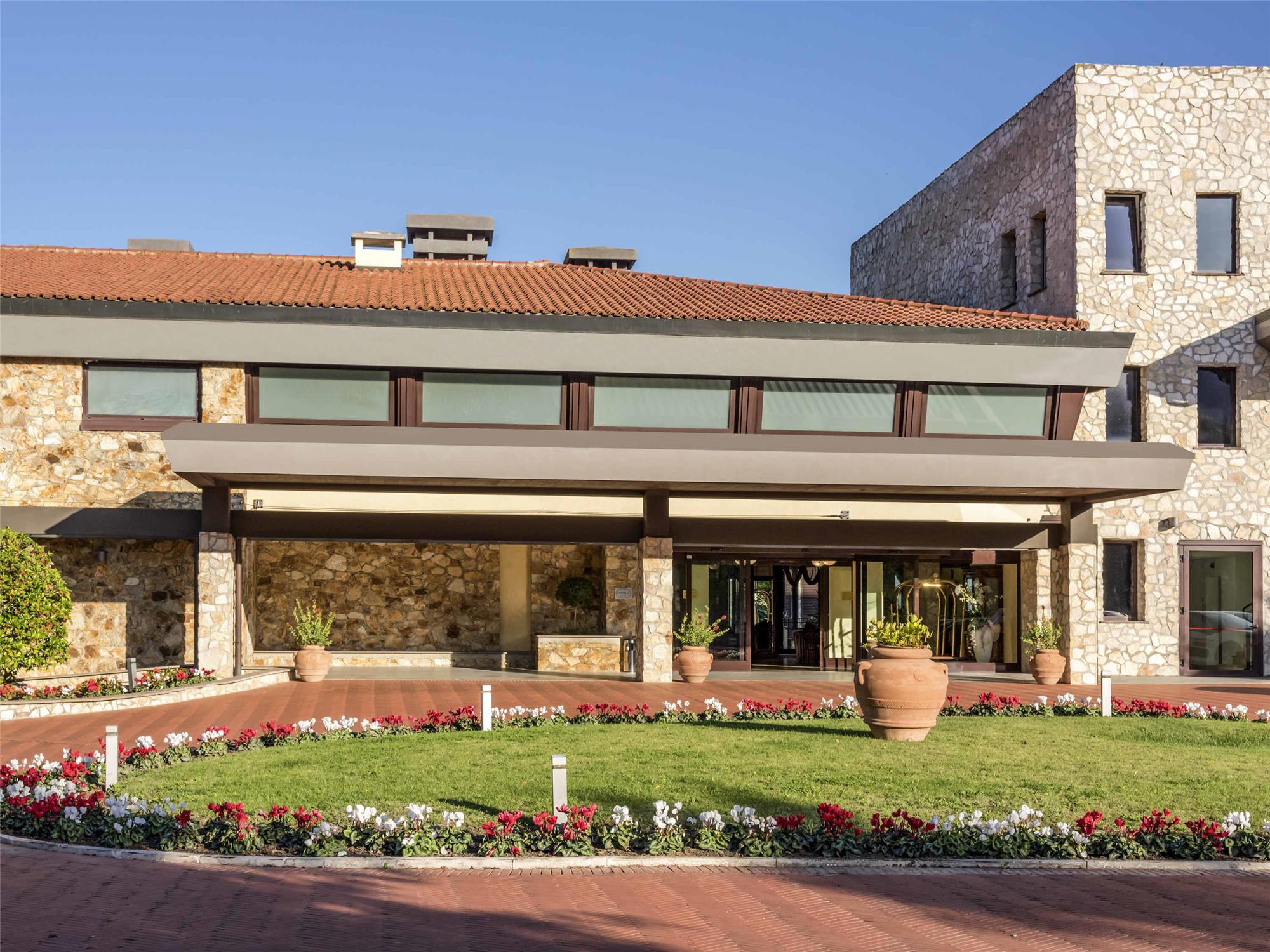Mercure Petriolo Siena Terme Spa Hotel 2