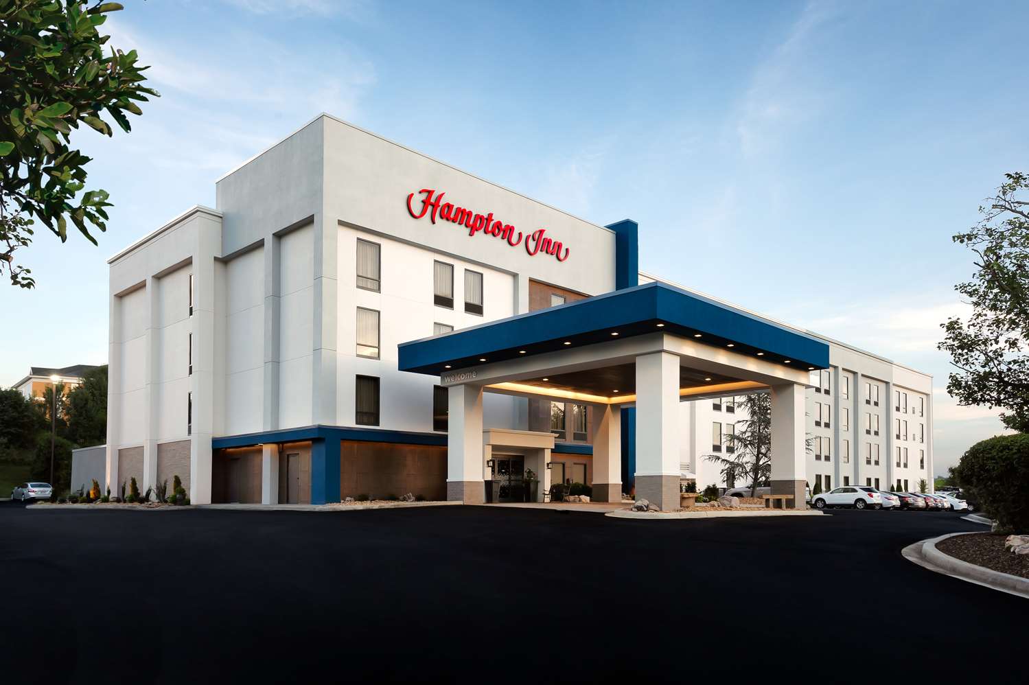 Hampton Inn Kingsport 1