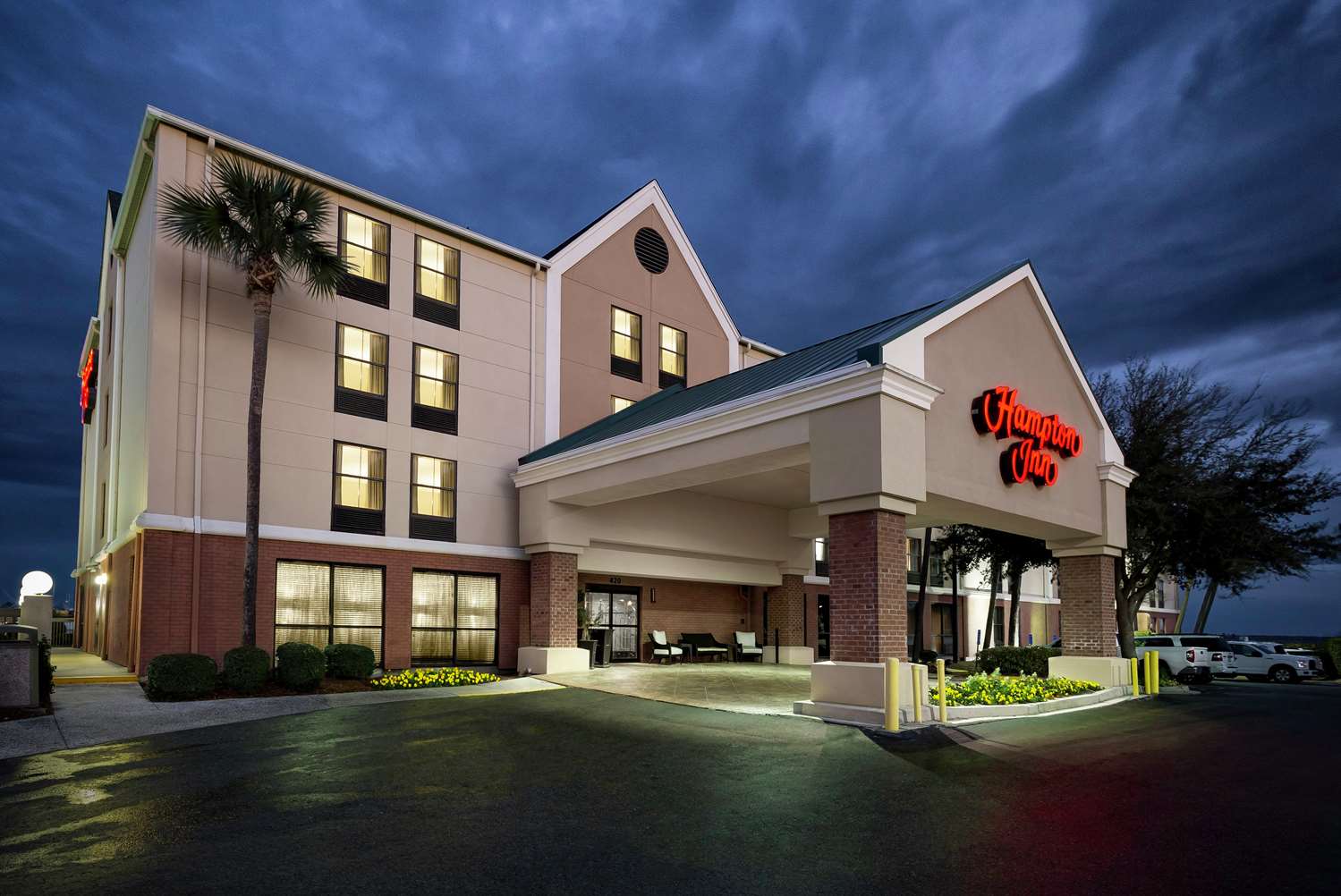 Hampton Inn Georgetown-Marina 2