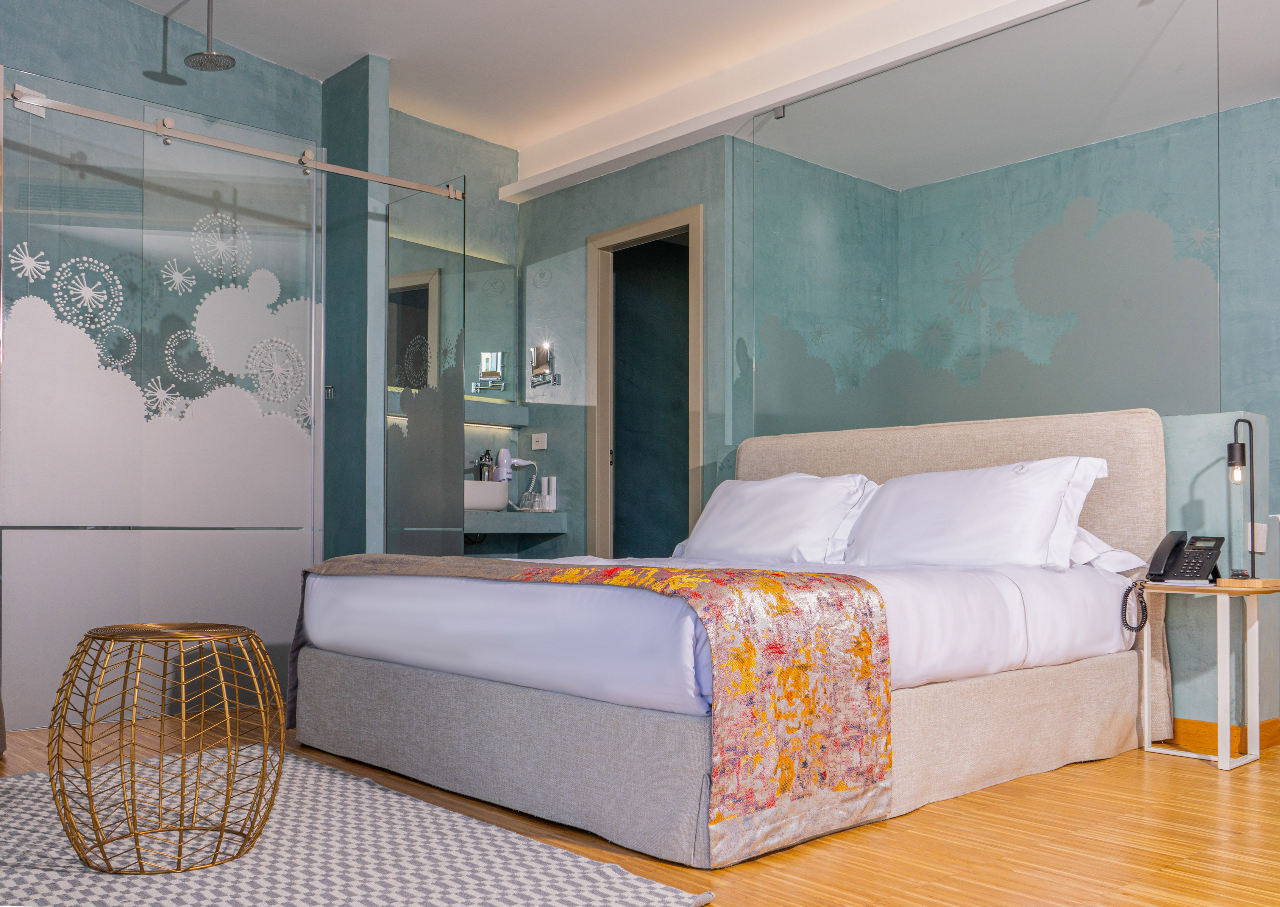 Superior Room With Whirlpool Single Use
