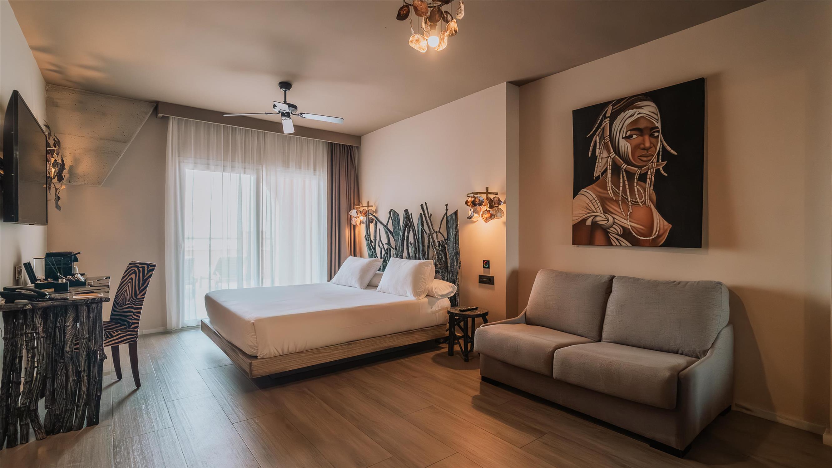 Premium Camera con Terrazzo e Vista mare