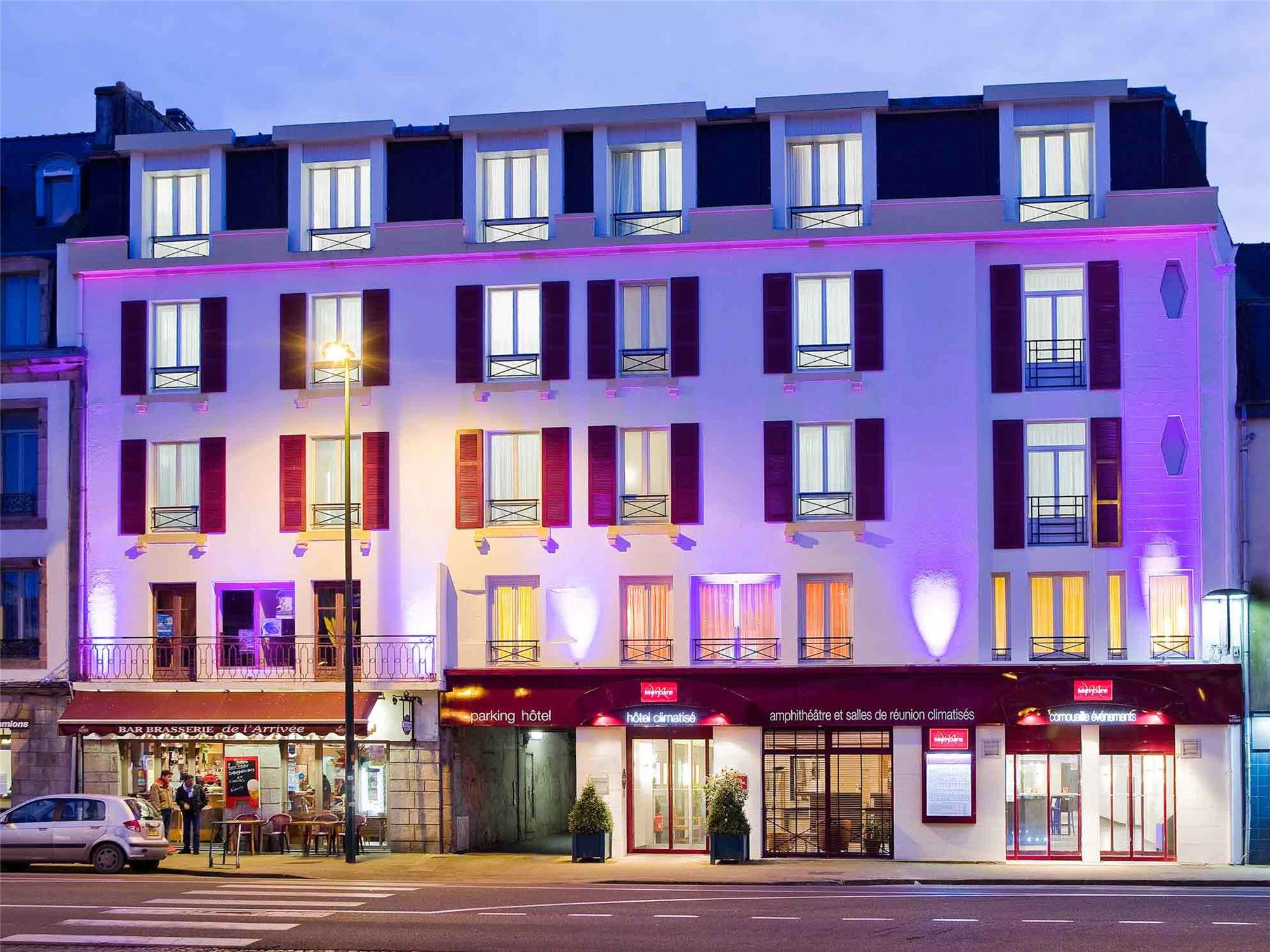 Marseille - Quimper - Mercure Quimper Centre - Quimper