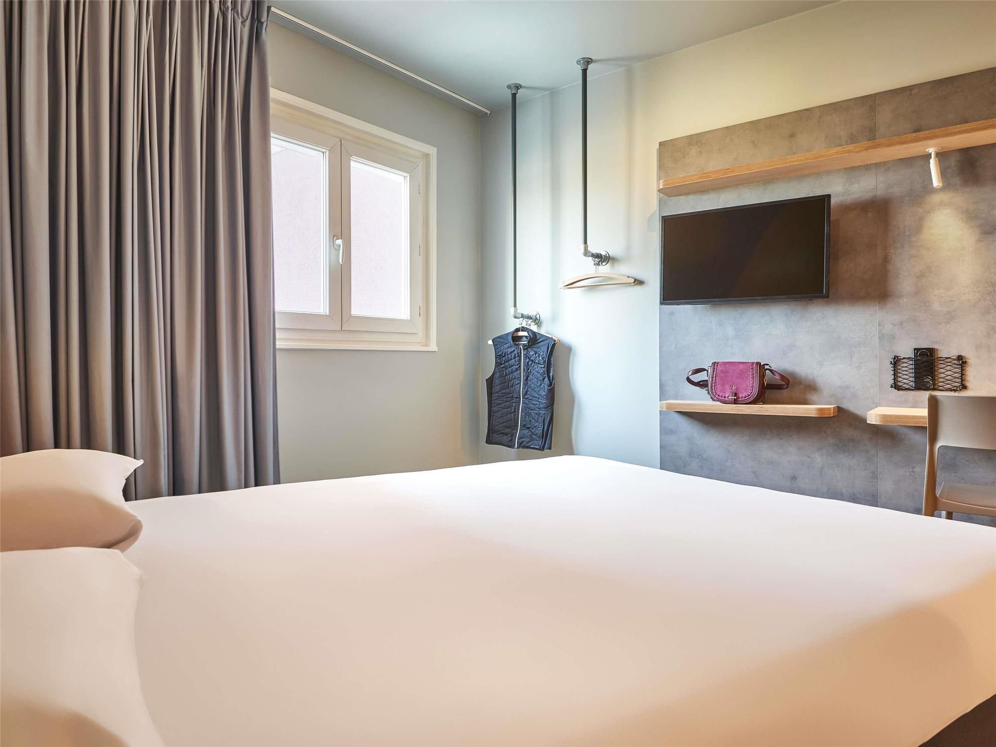 ibis budget Paris Porte d'Aubervilliers 2