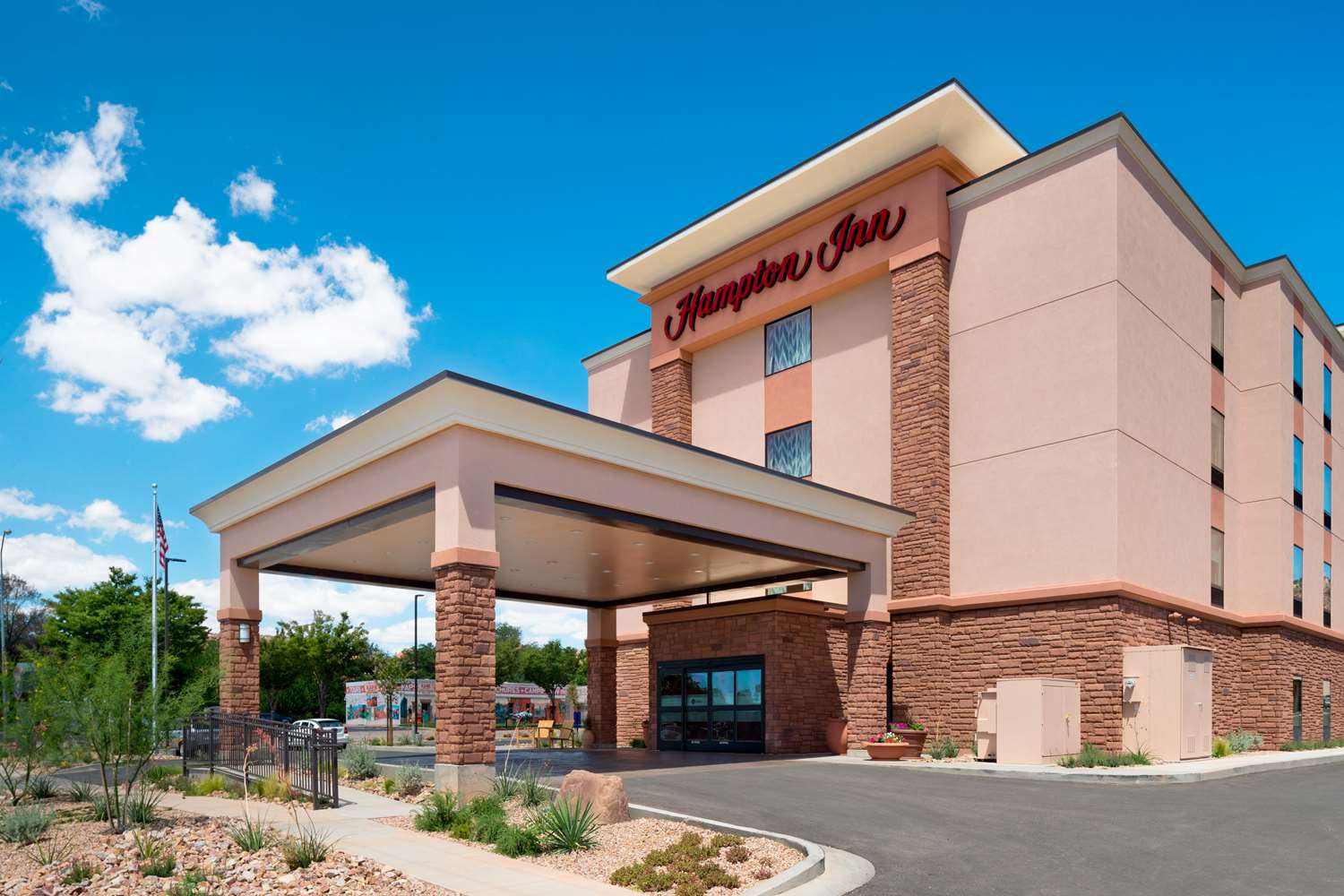 Hampton Inn Kanab 1