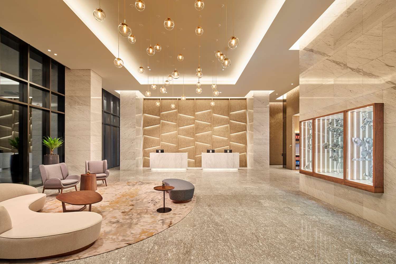 Hilton Garden Inn Seoul Gangnam 2