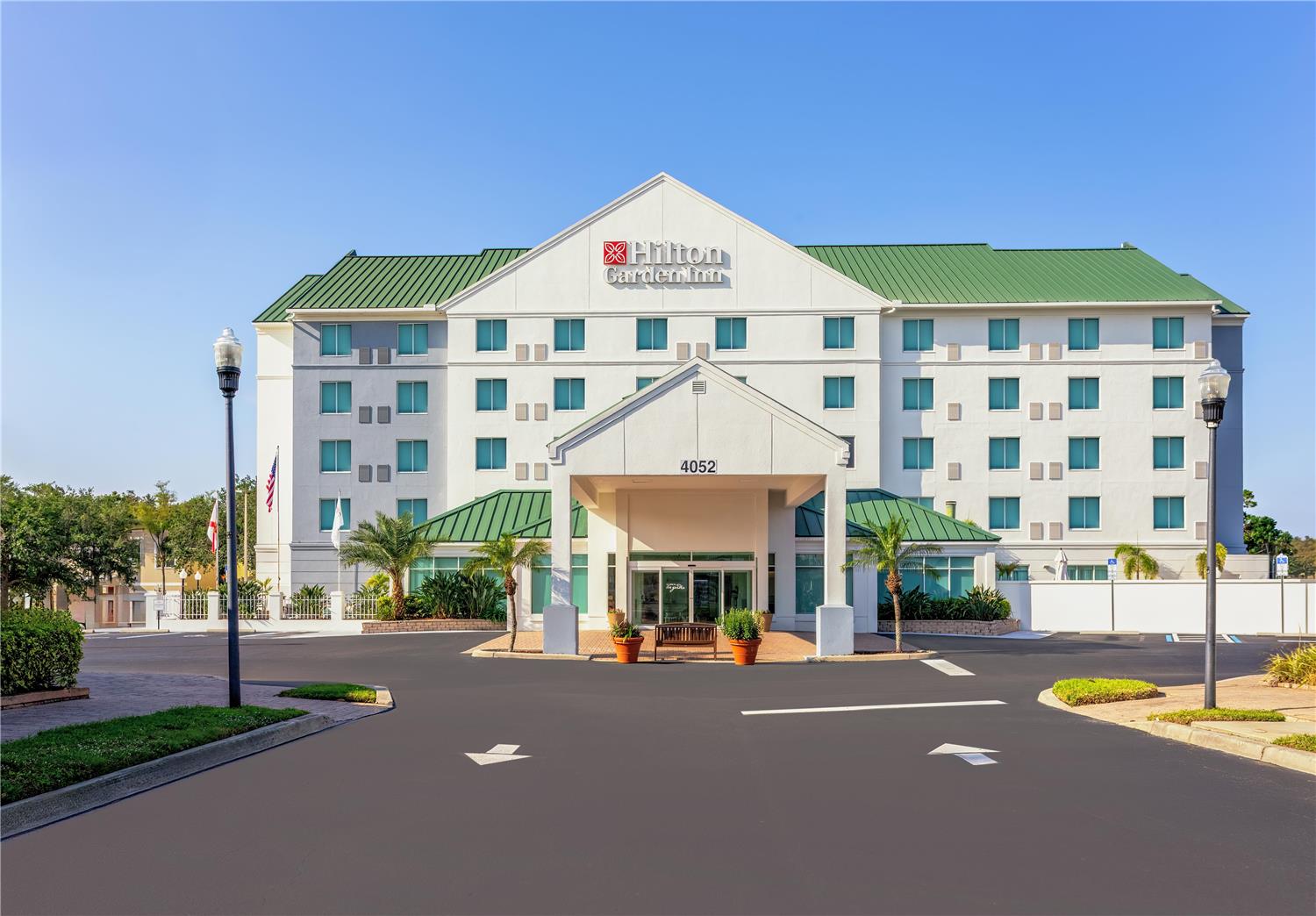 Hilton Garden Inn Tampa Northwest/Oldsmar 2