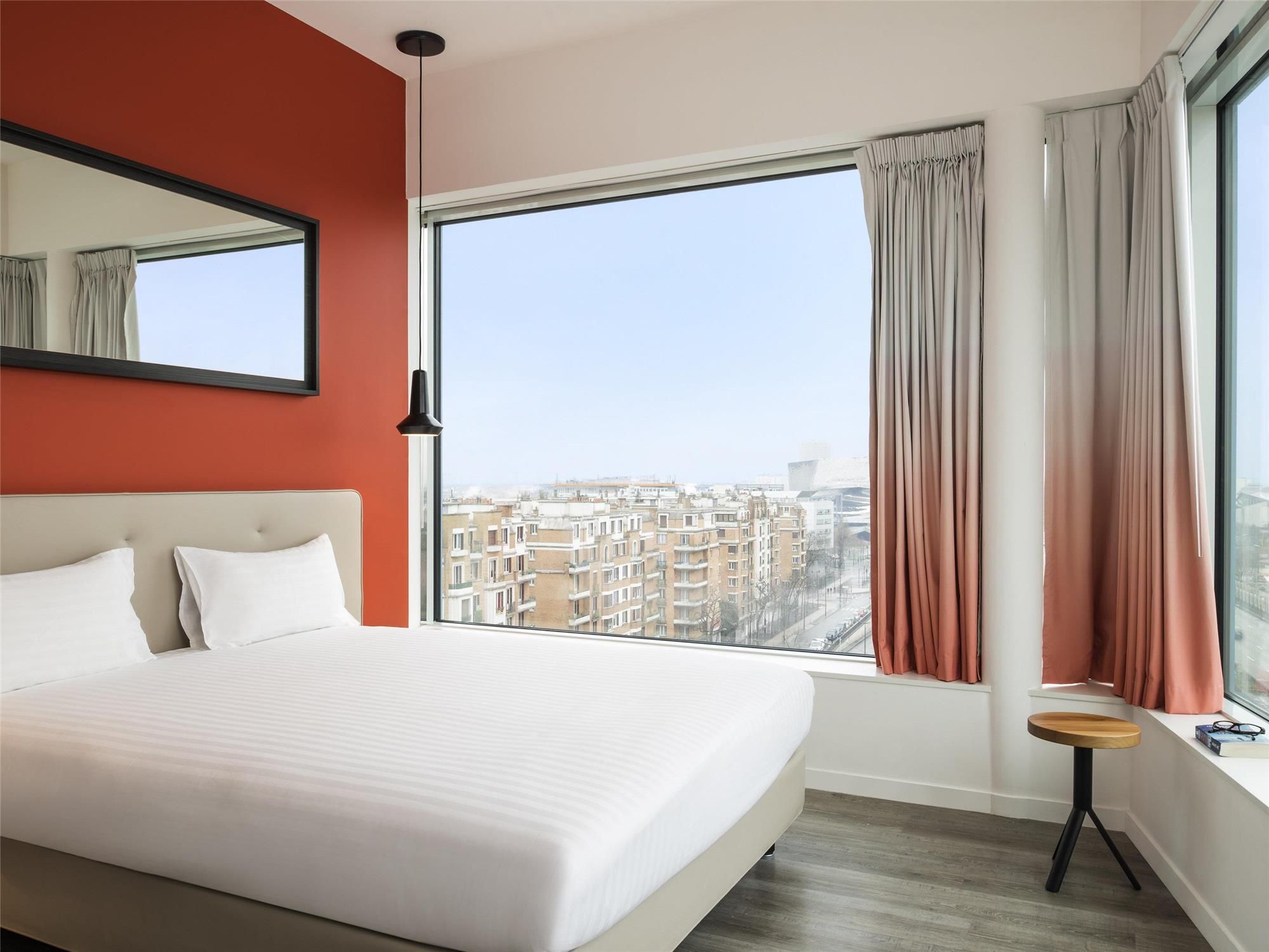 Adagio Paris 19ème Cité de la Musique 1